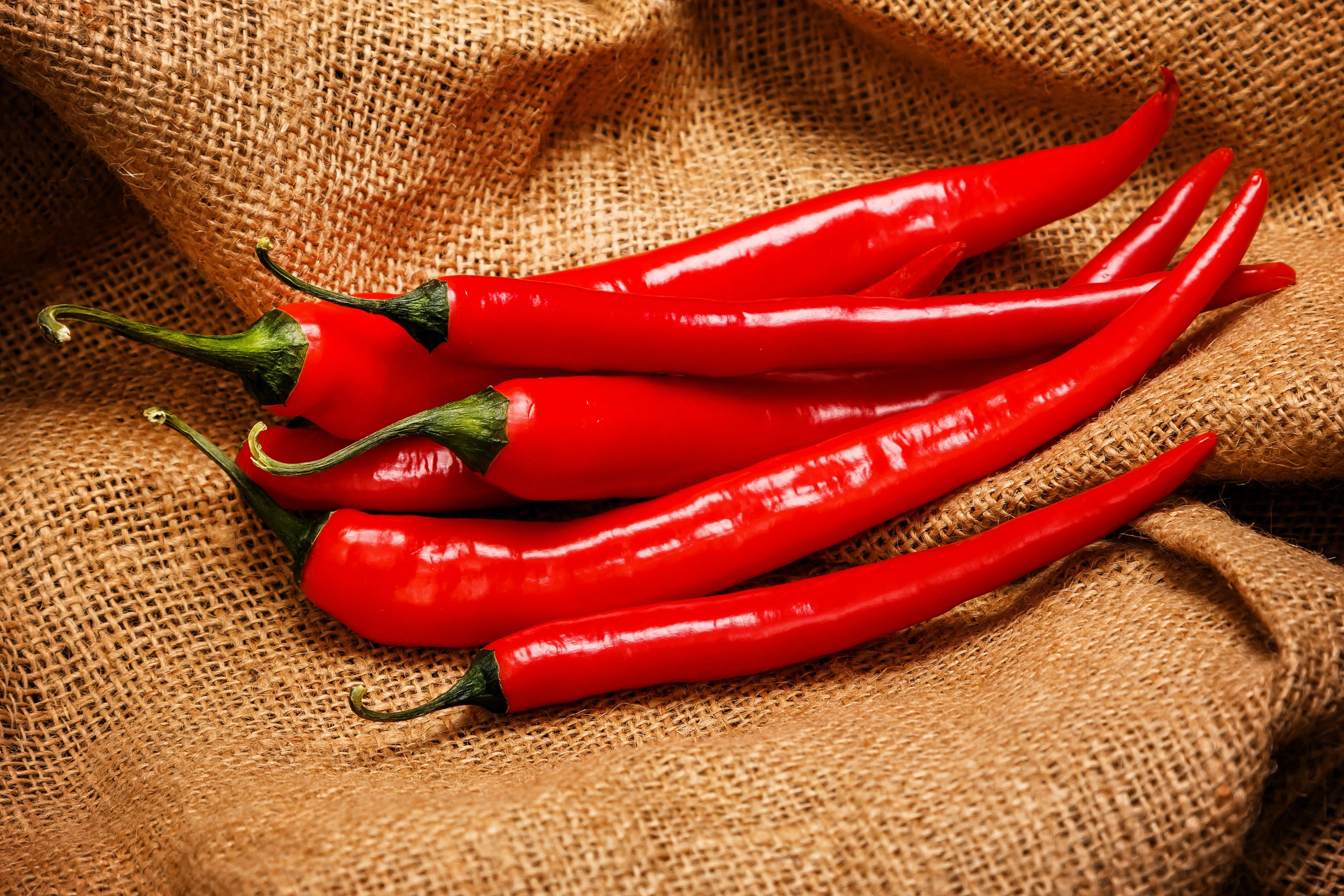 100 MIXED CAYENNE PEPPER Yellow Purple Orange Red Green Capsicum Vegetable Seeds - Image 12