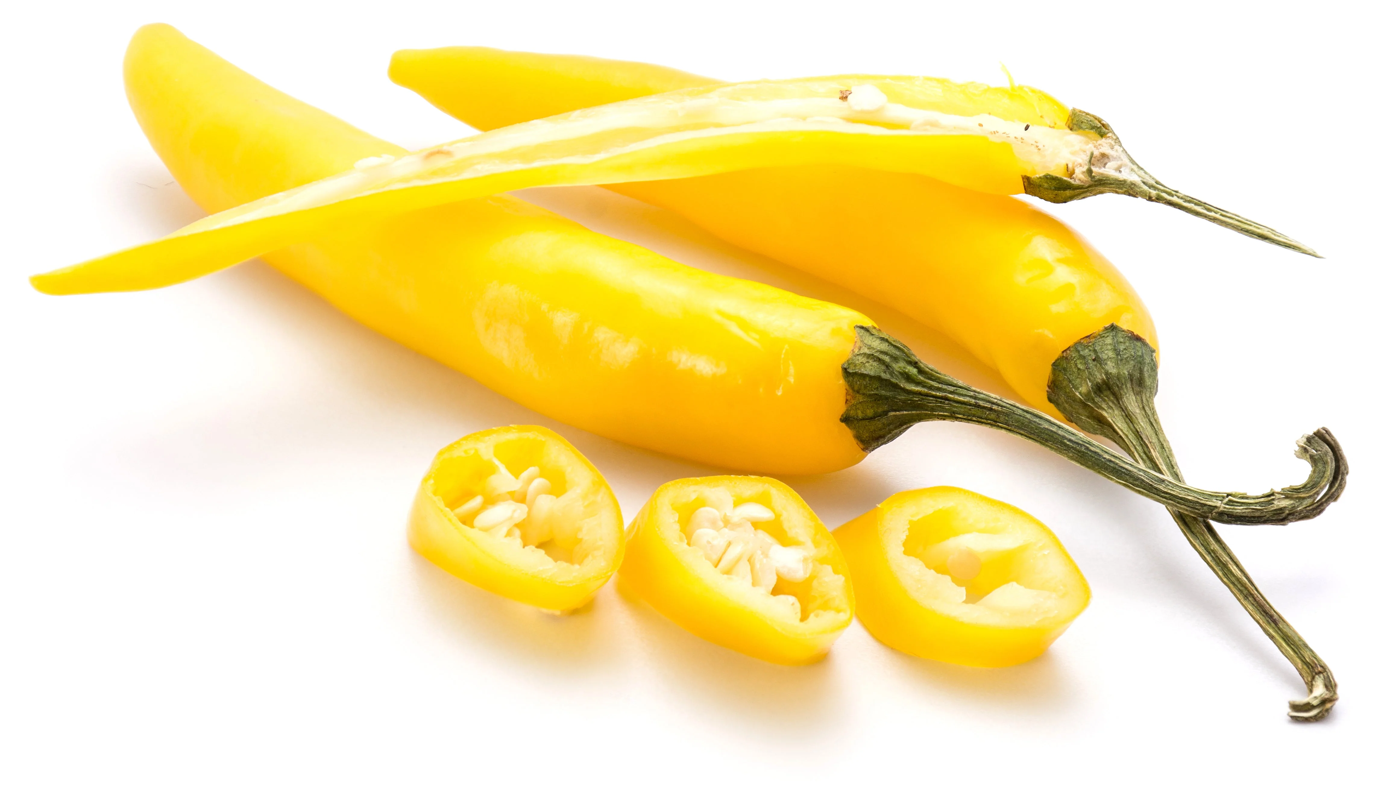 100 MIXED CAYENNE PEPPER Yellow Purple Orange Red Green Capsicum Vegetable Seeds - Image 13
