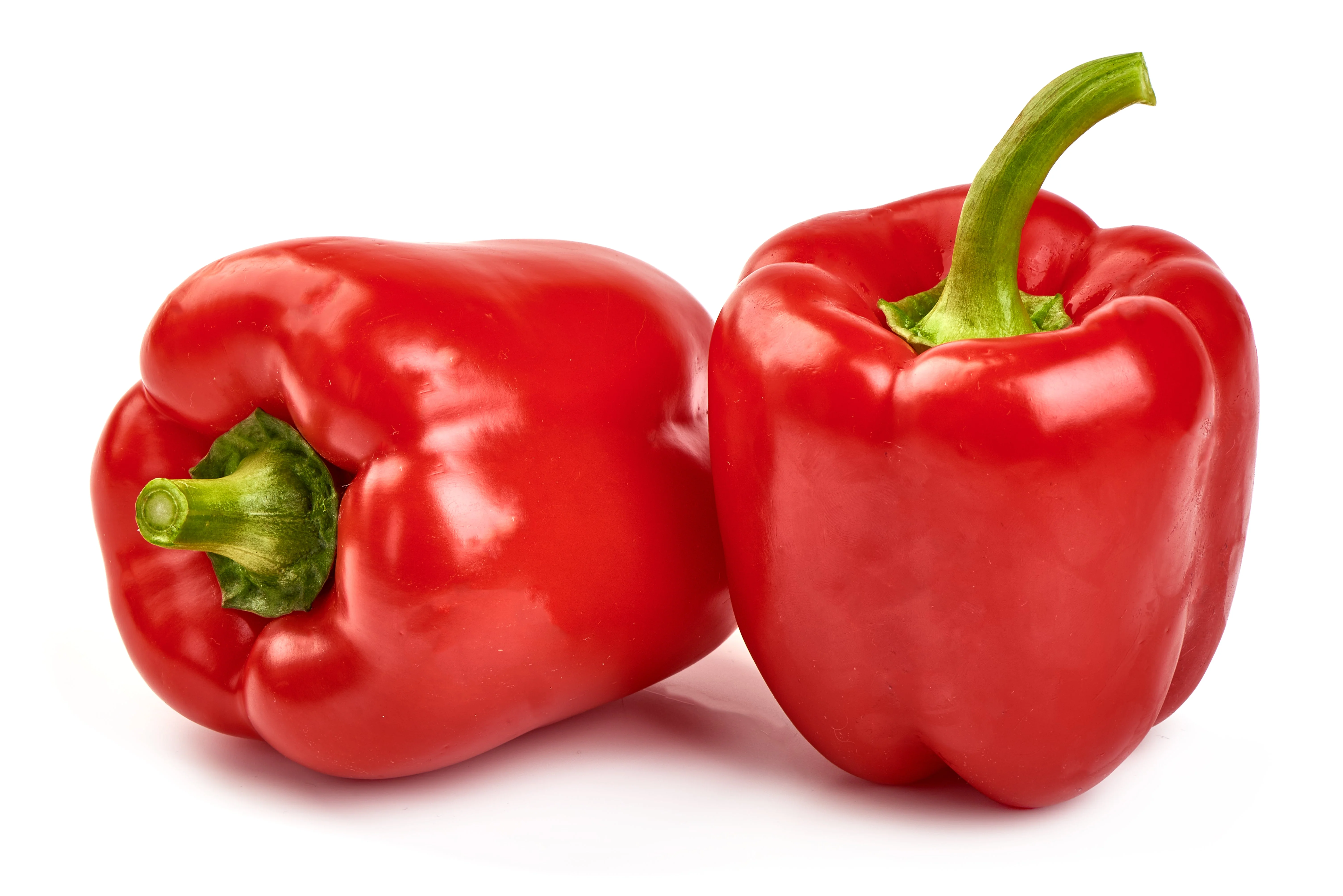 150 BIG RED Bell PEPPER Sweet Capsicum Annuum Vegetable Seeds - Image 7