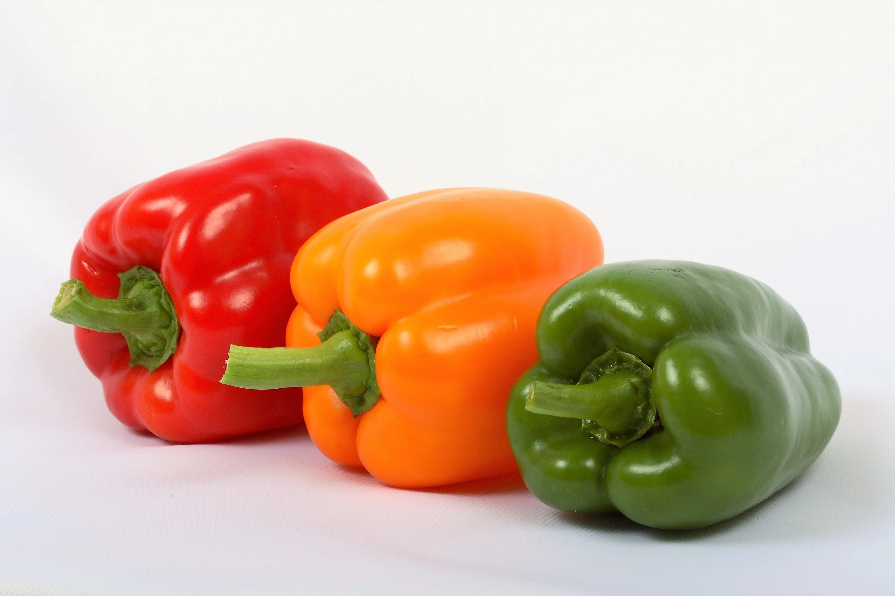 150 RAINBOW BELL PEPPER Sweet Red, Green, Yellow, Orange, Purple, Brown, & White Capsicum Annuum Vegetable Seeds - Image 7