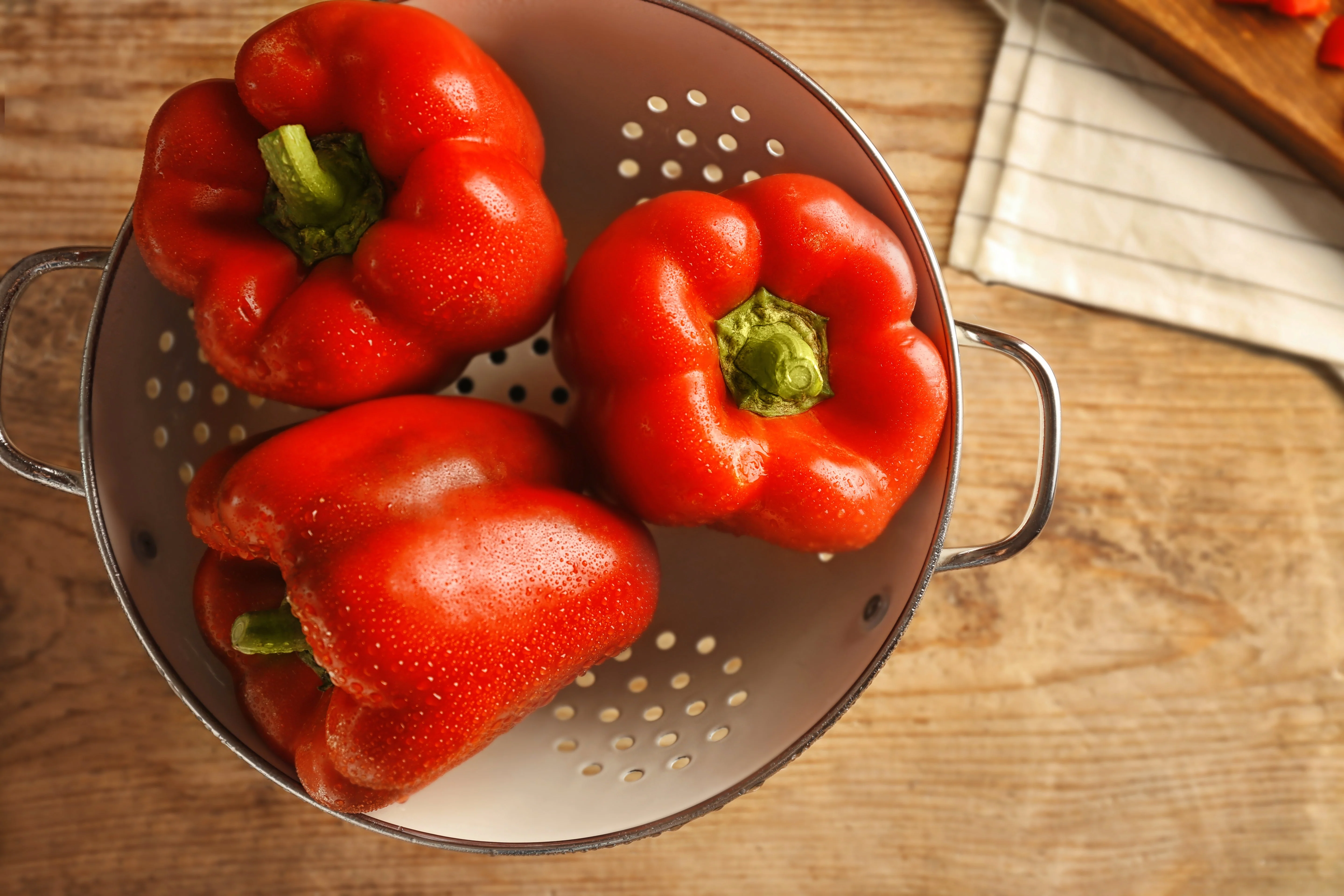150 Yolo Wonder Sweet RED BELL PEPPER Capiscum Annuum Vegetable Seeds - Image 6