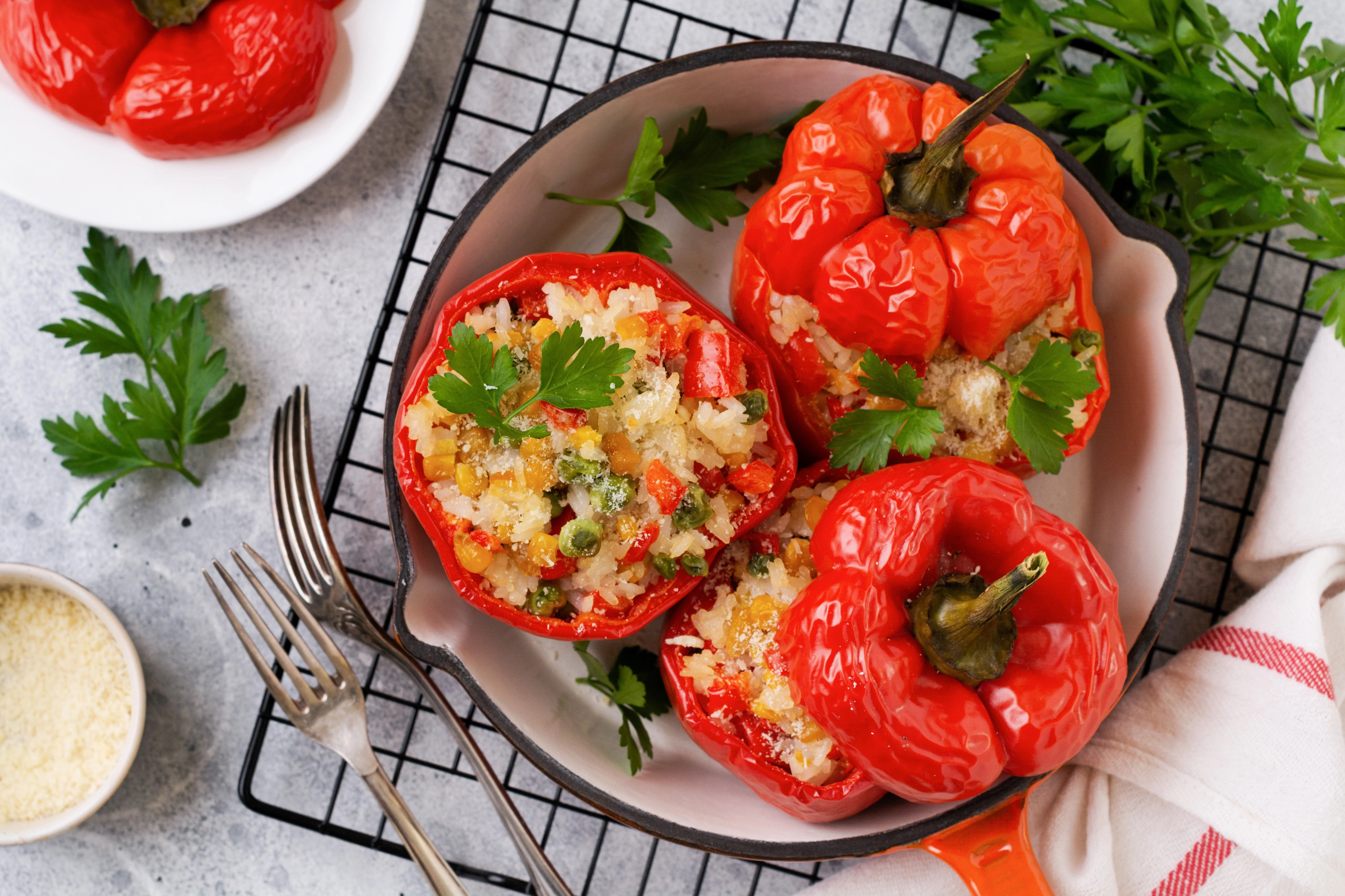 150 Yolo Wonder Sweet RED BELL PEPPER Capiscum Annuum Vegetable Seeds - Image 9