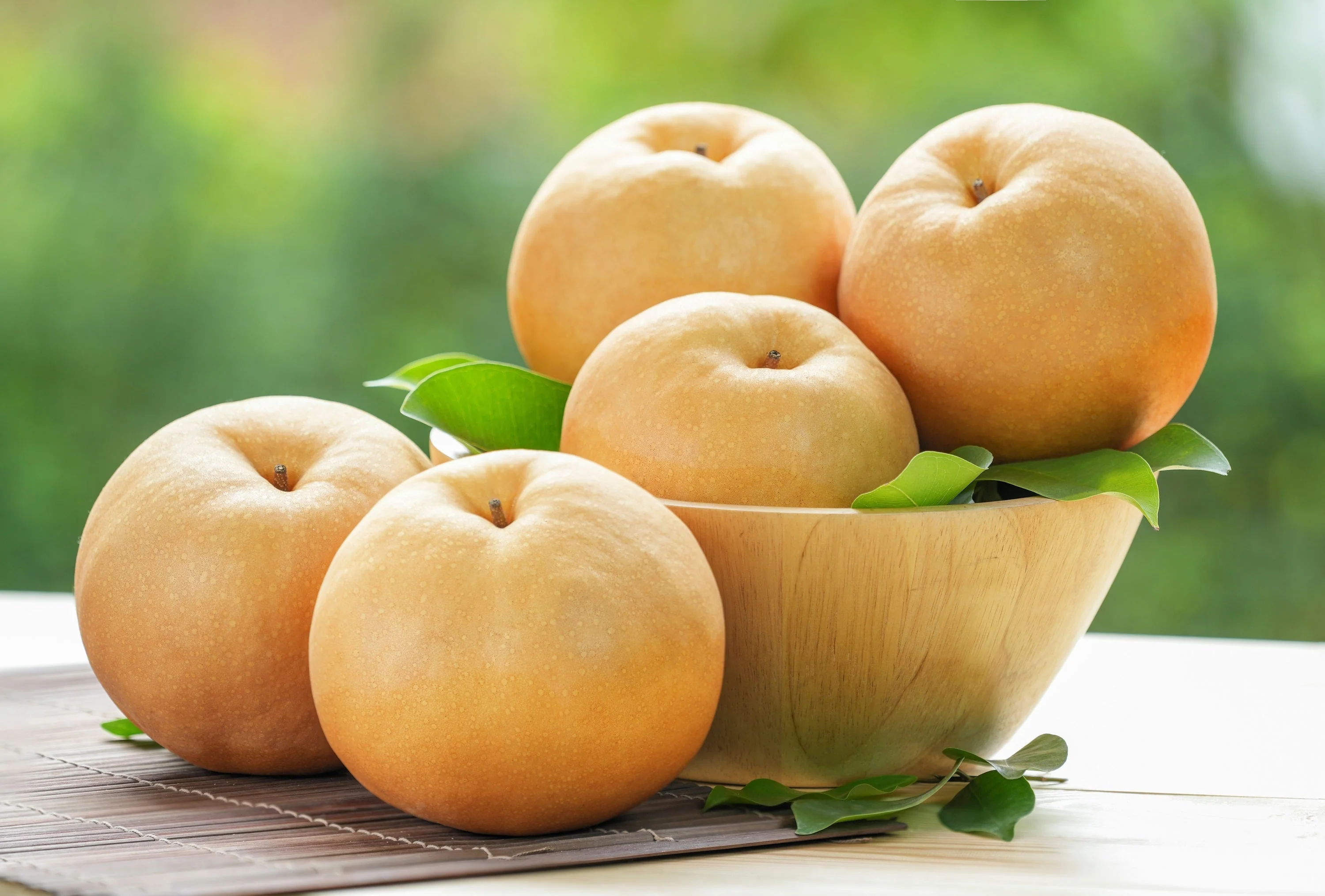 20 ASIAN PEAR TREE Pyrus Pyrifolia Oriental Japanese Fruit Seeds - Image 9