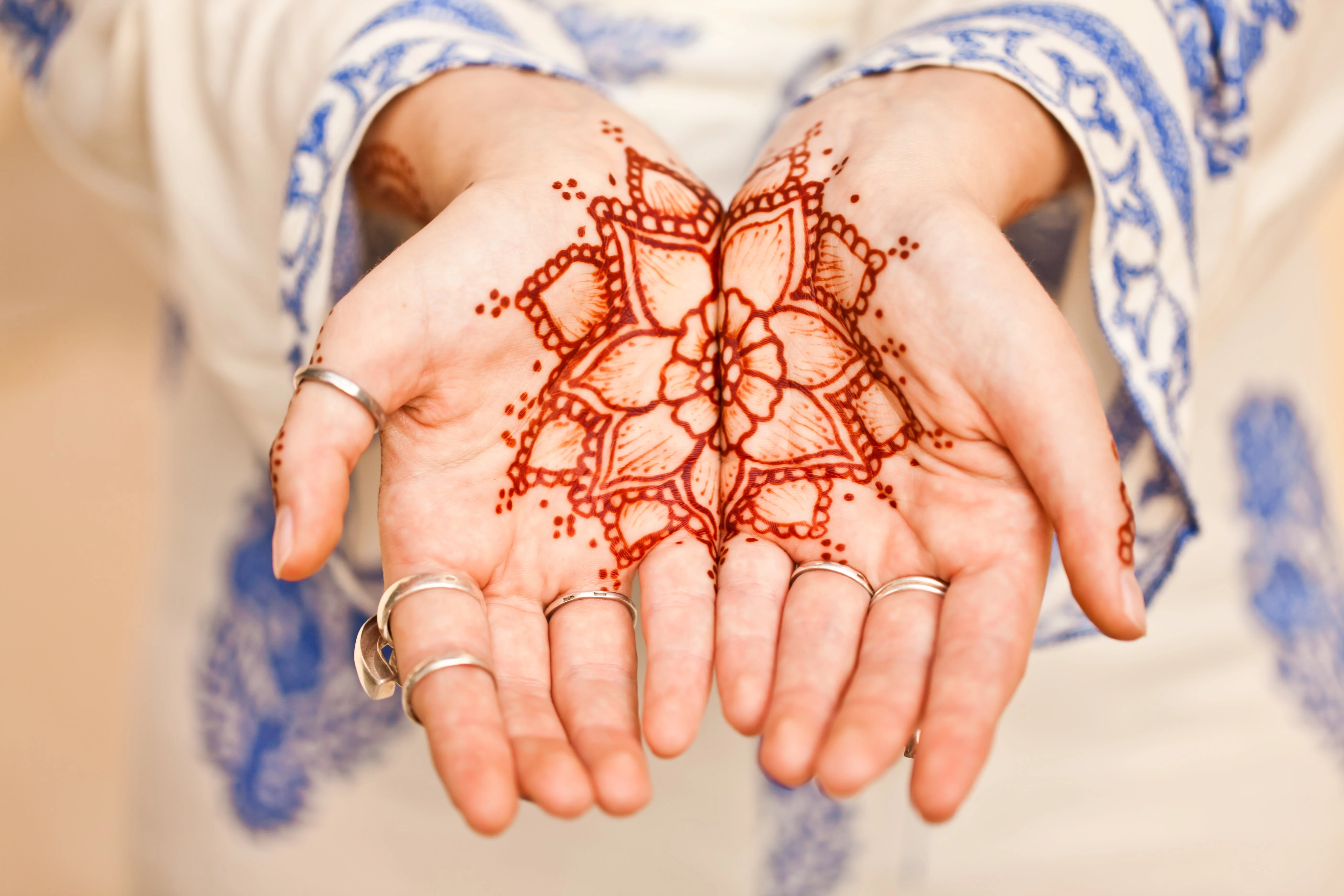 20 Common HENNA Mehandi Dye Plant Lawsonia Inermis Tattoo Flower Tree Seeds - Image 10