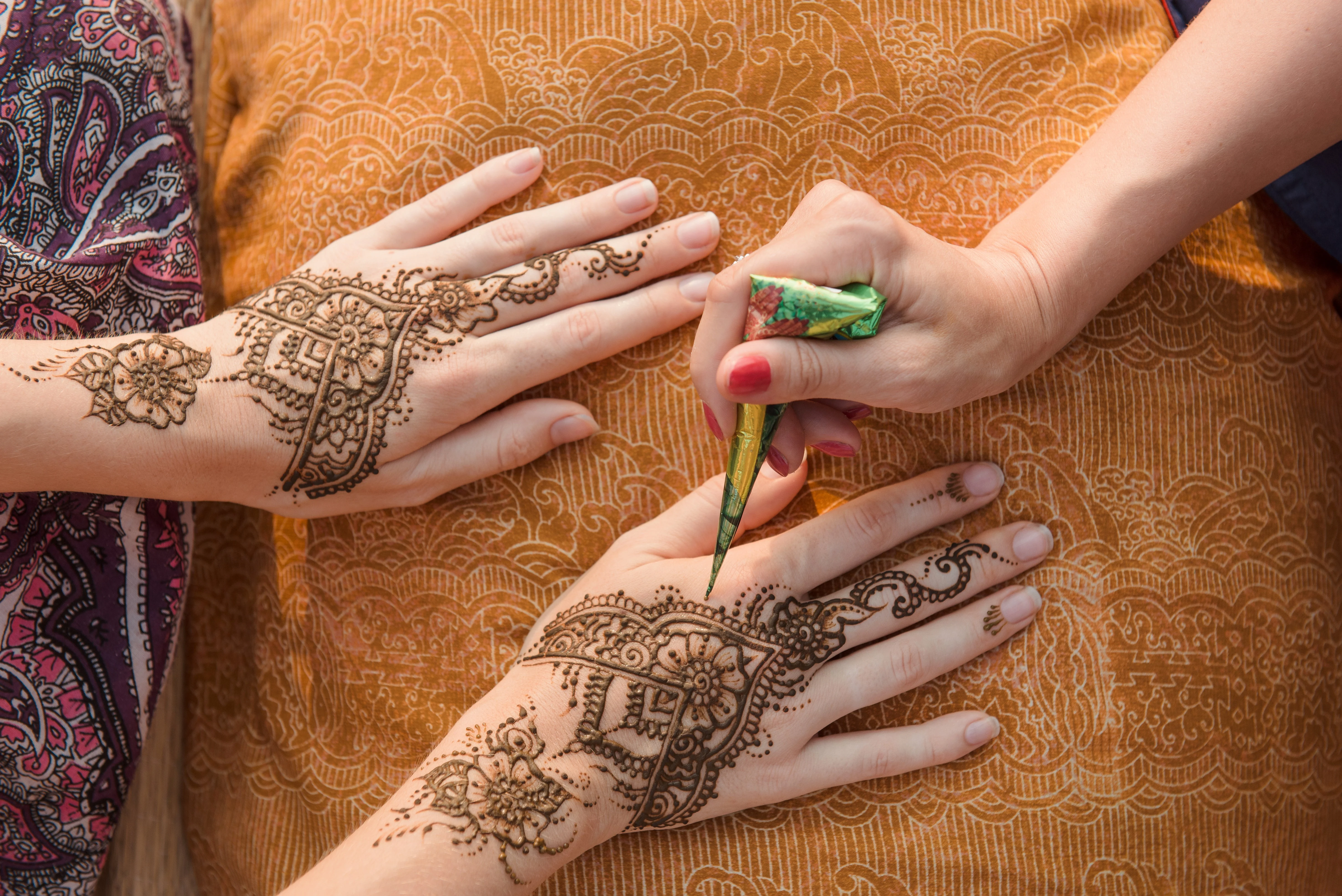 20 Common HENNA Mehandi Dye Plant Lawsonia Inermis Tattoo Flower Tree Seeds - Image 11