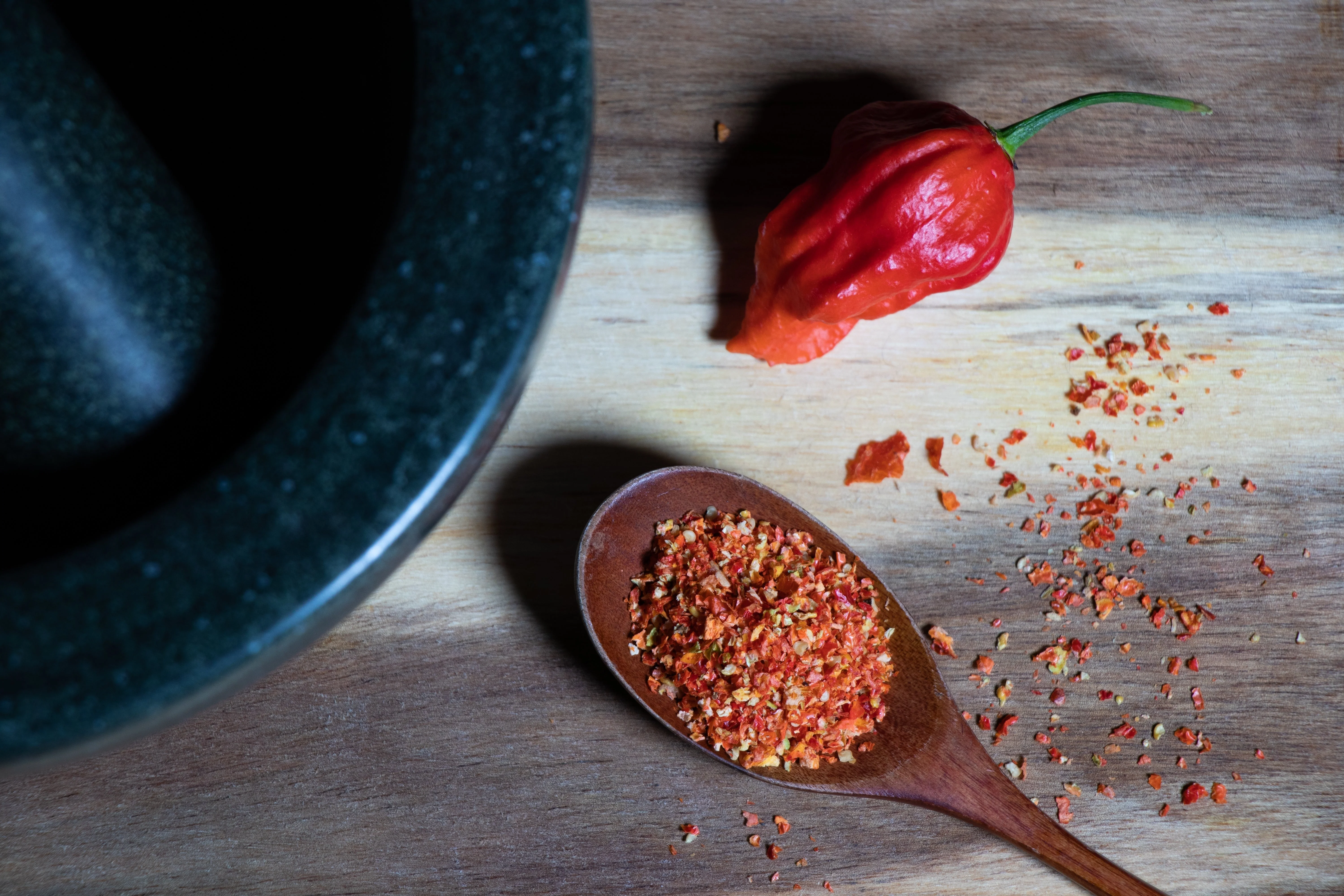 20 GHOST PEPPER SEEDS Blazing Hot Naga Bhut Jolokia Cobra Chili Vegetable Seeds - Image 8