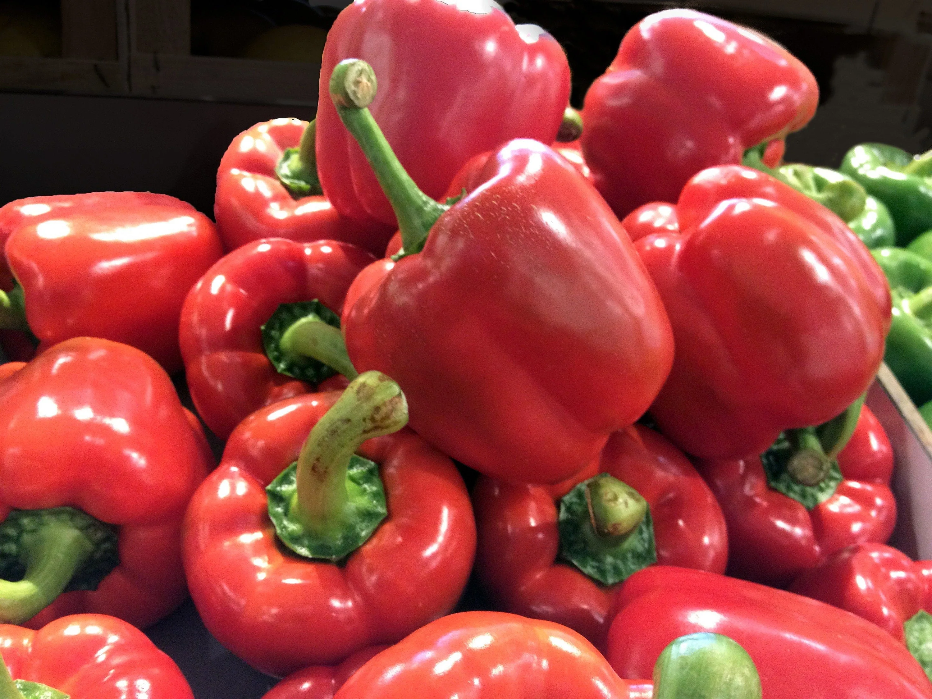 20 Organic Red MINI BELL PEPPER Sweet Mild Miniature Capsicum Annuum Vegetable Seeds - Image 4