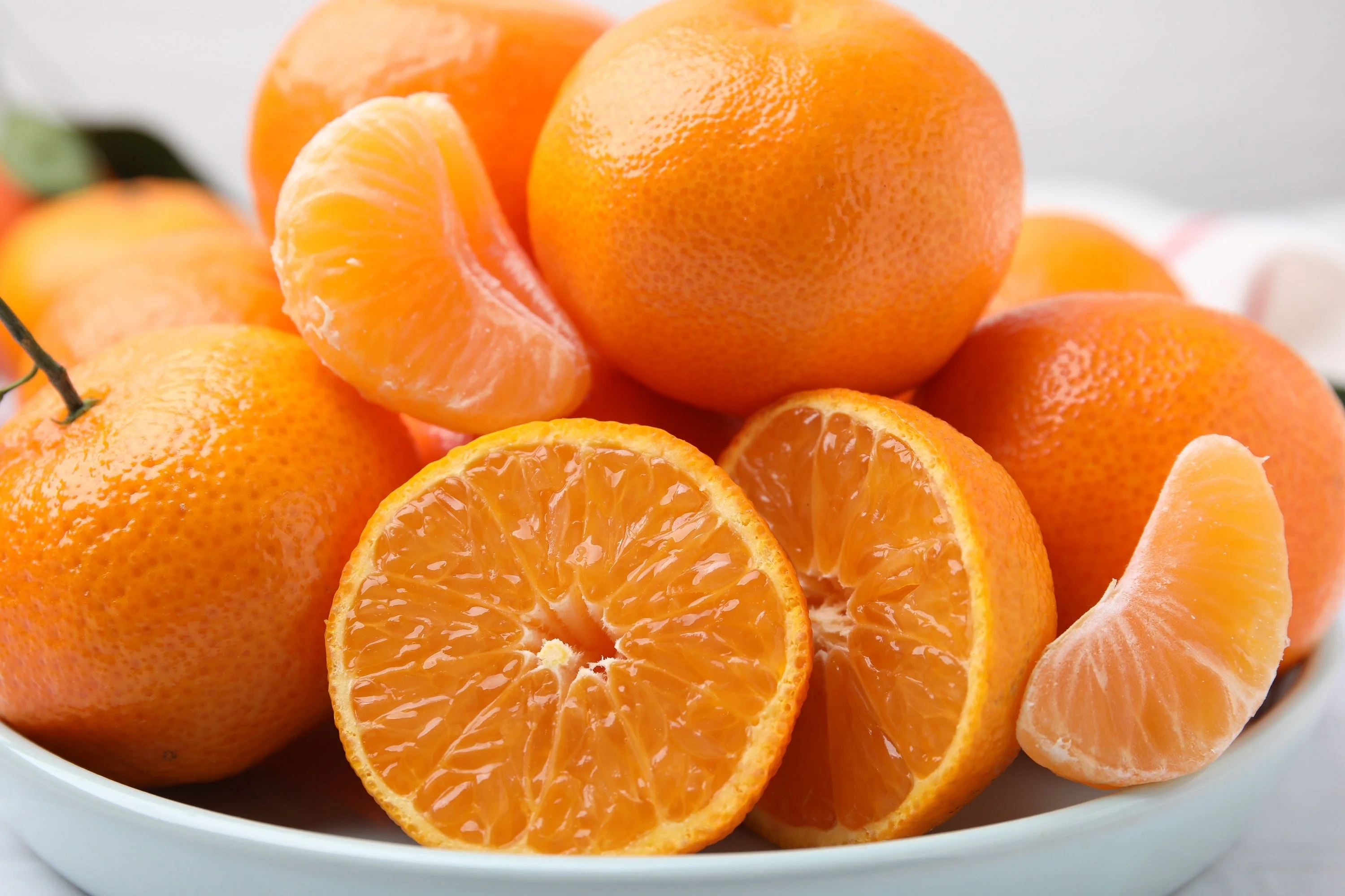 20 TANGERINE Mandrin Orange Citrus Reticulata Fruit Tree Seeds - Image 2