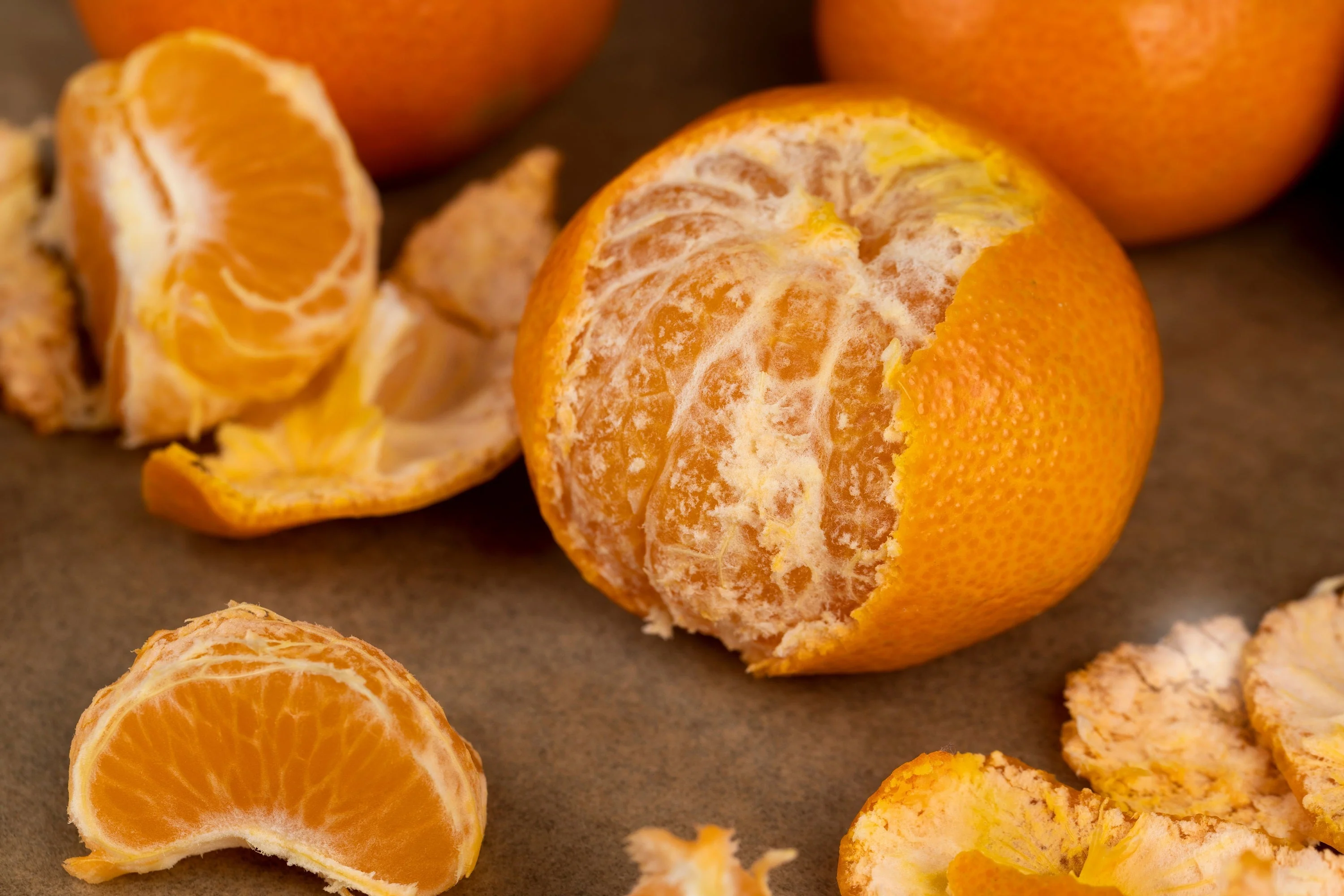 20 TANGERINE Mandrin Orange Citrus Reticulata Fruit Tree Seeds - Image 4