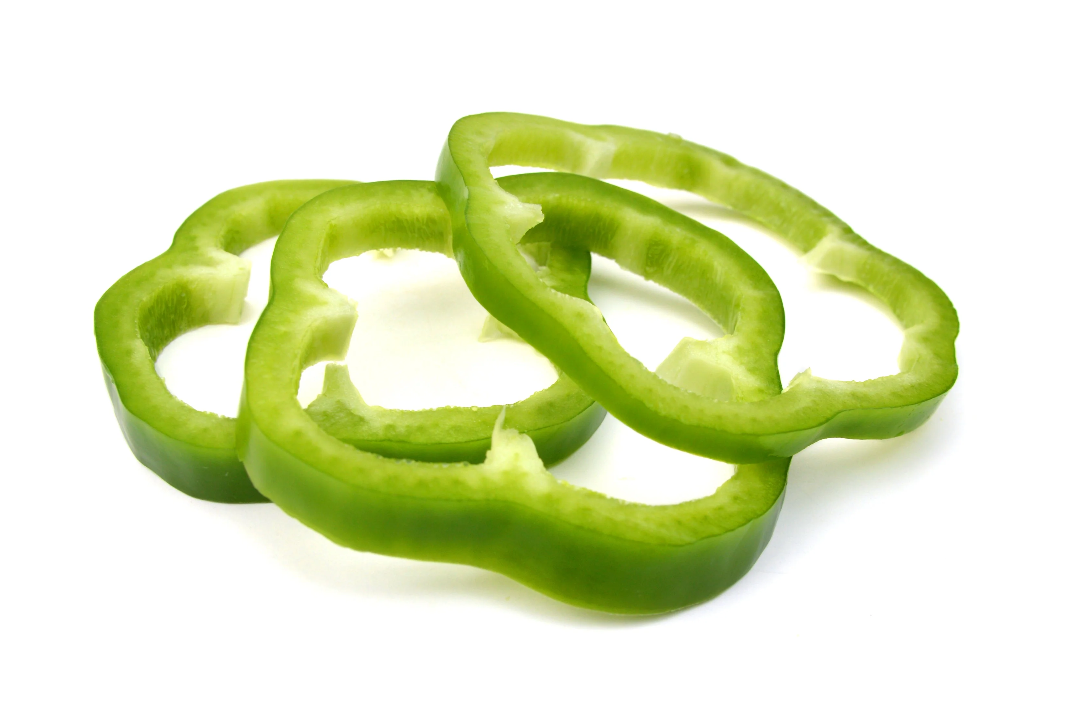 200 BIG GREEN Bell PEPPER Sweet Capsicum Annuum Vegetable Seeds - Image 6