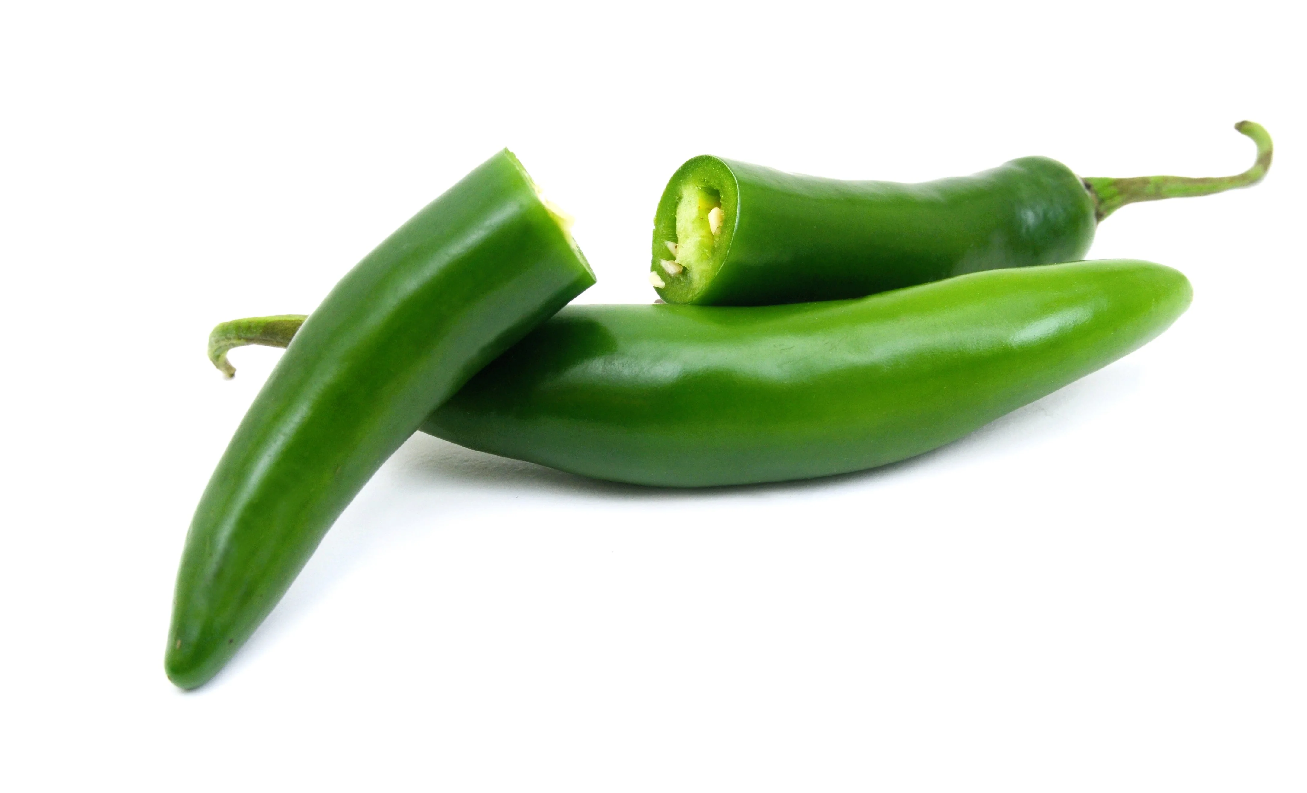 200 Hot SERRANO TAMPIQUENO PEPPER Mexican Chile Capsicum Annuum Vegetable Seeds - Image 8