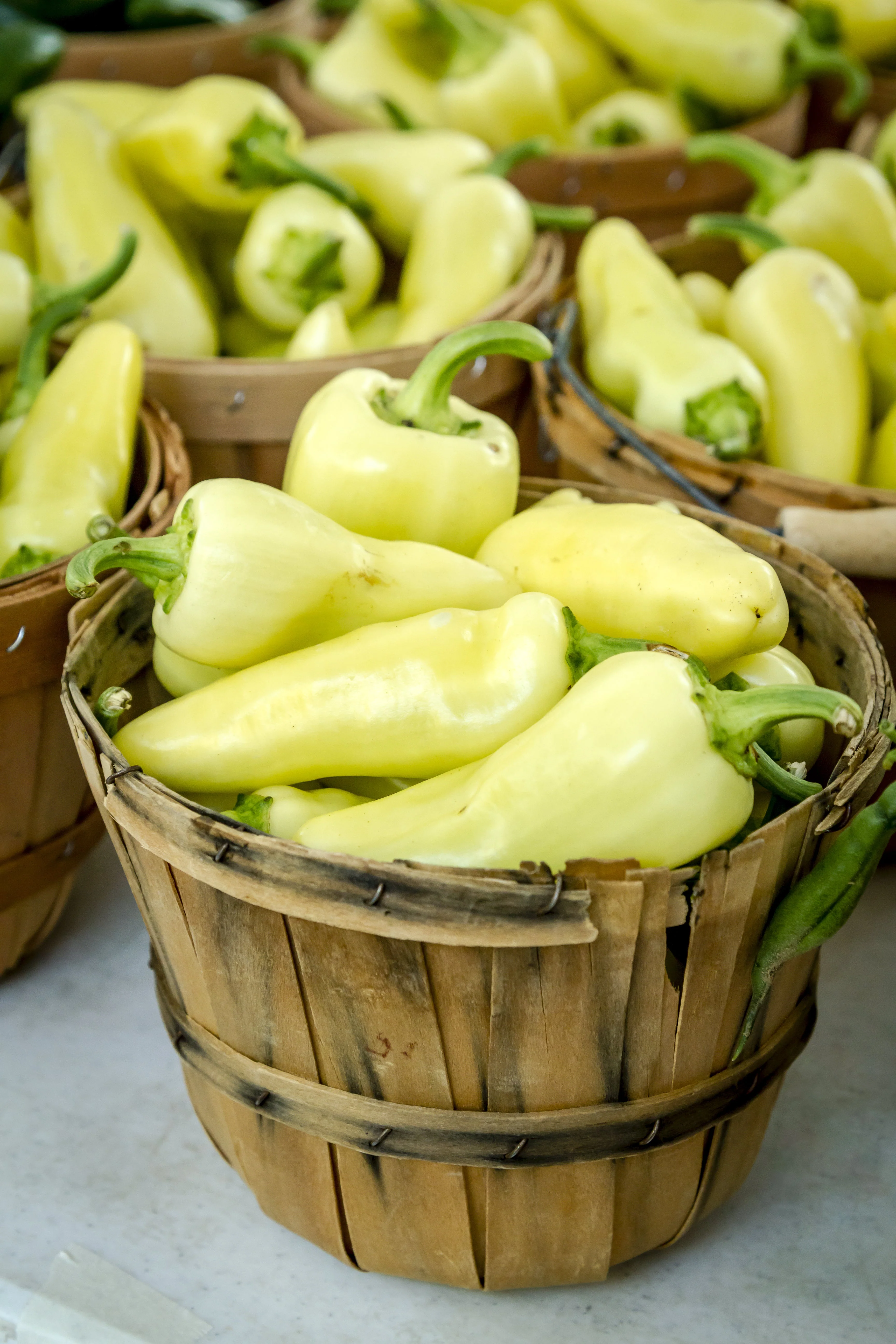 200 SANTA Fe GRANDE PEPPER (Guero Chili Pepper / Yellow Hot Chili Pepper) Capsicum Annuum Vegetable Seeds - Image 6