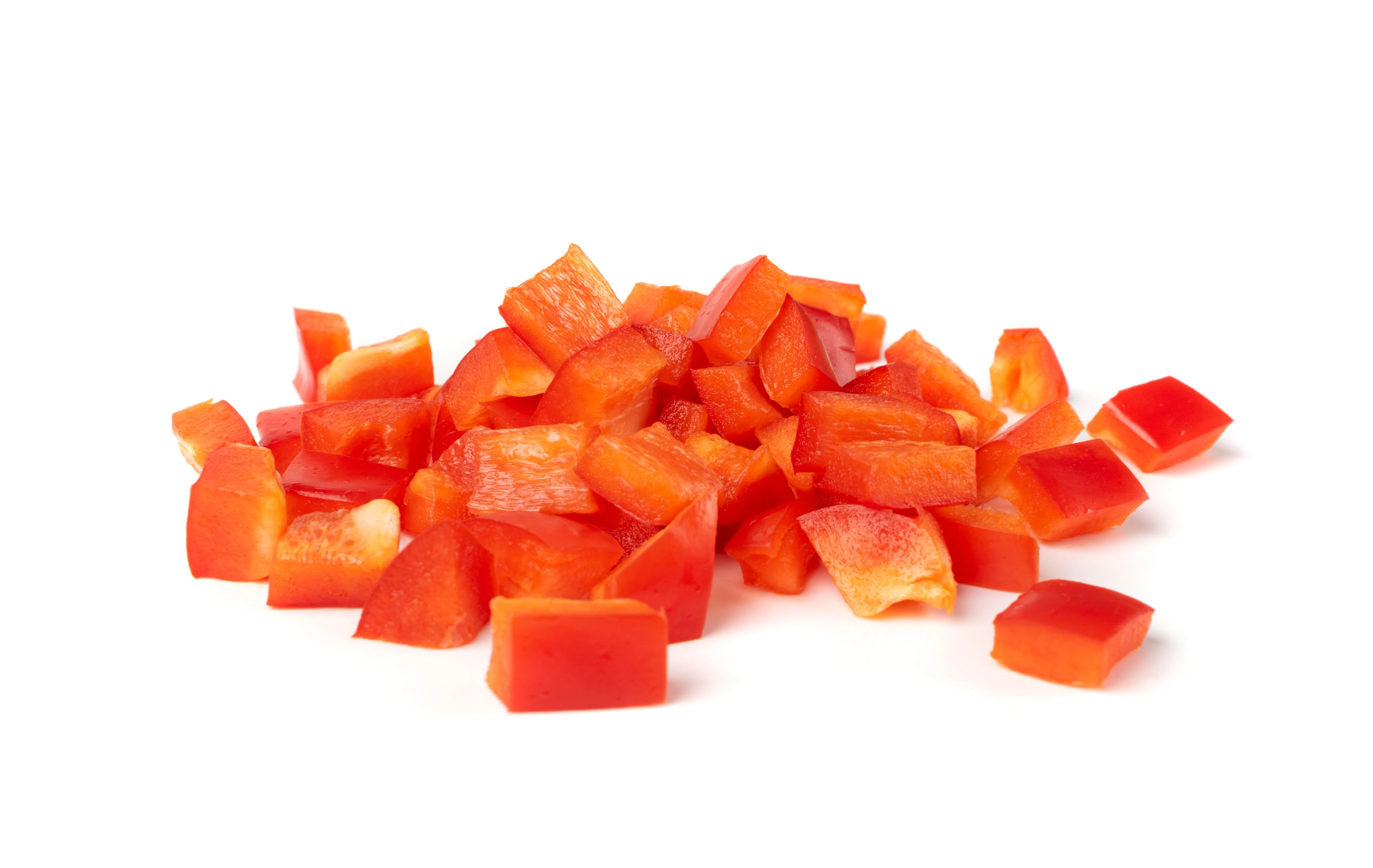 25 ALMA PAPRIKA PEPPER White Orange Red Hungarian Cherry Capsicum Annuum Seeds - Image 7