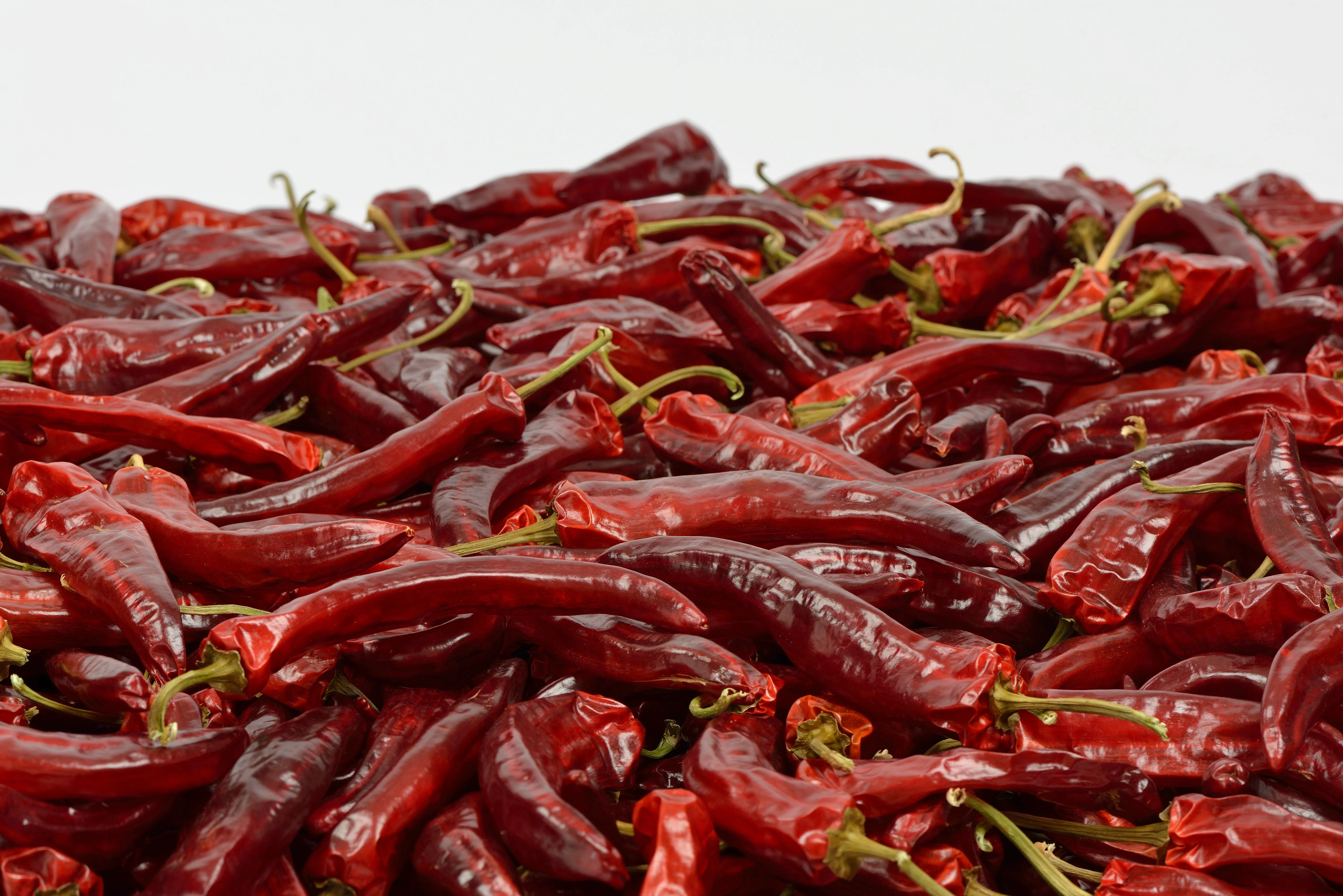 25 Organic KOREAN Dark GREEN PEPPER Lady Han Hot Chili Long Red Capsicum Annuum Seeds - Image 6