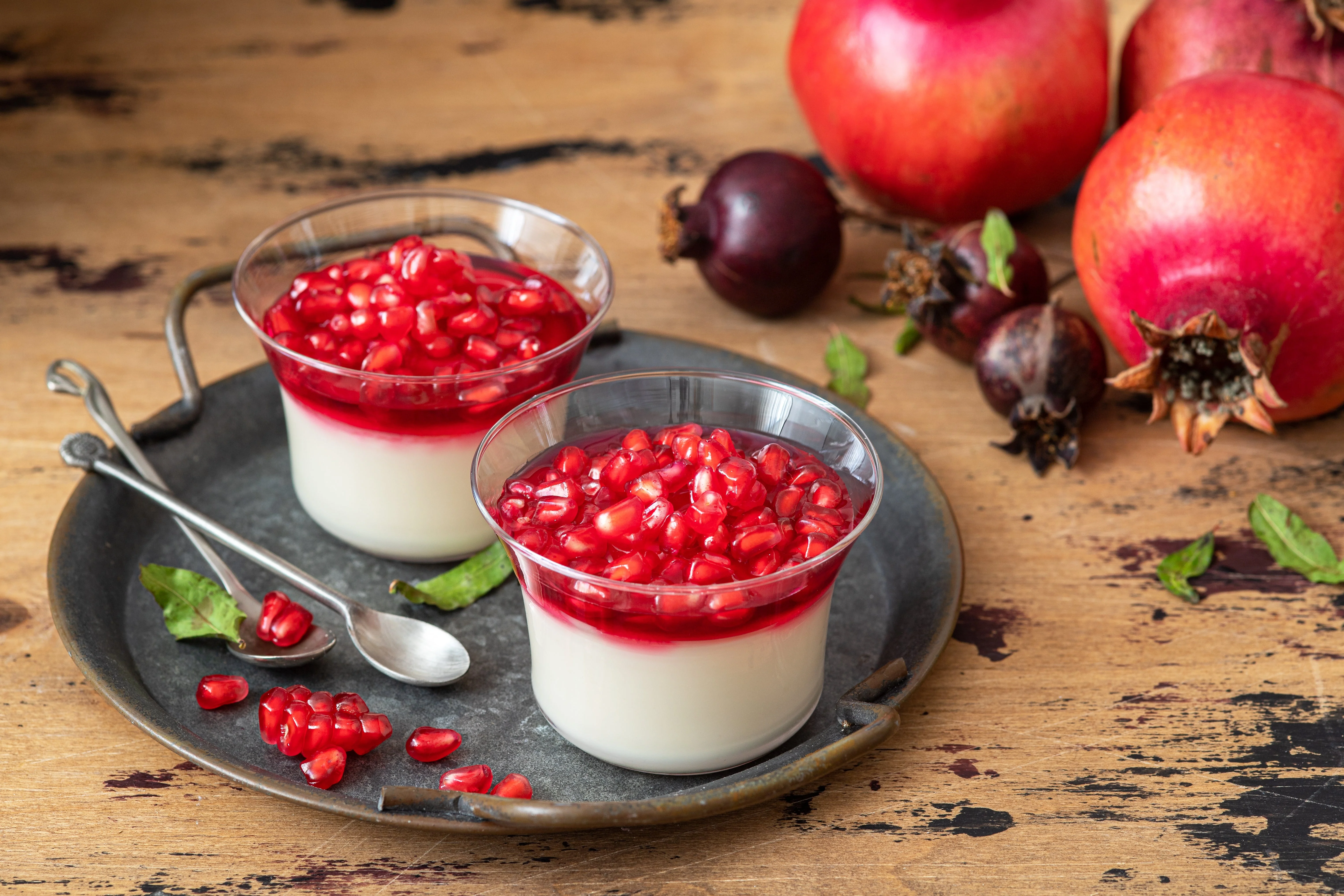 25 POMEGRANATE TREE Punica Granatum Red Fruit Seeds - Image 12
