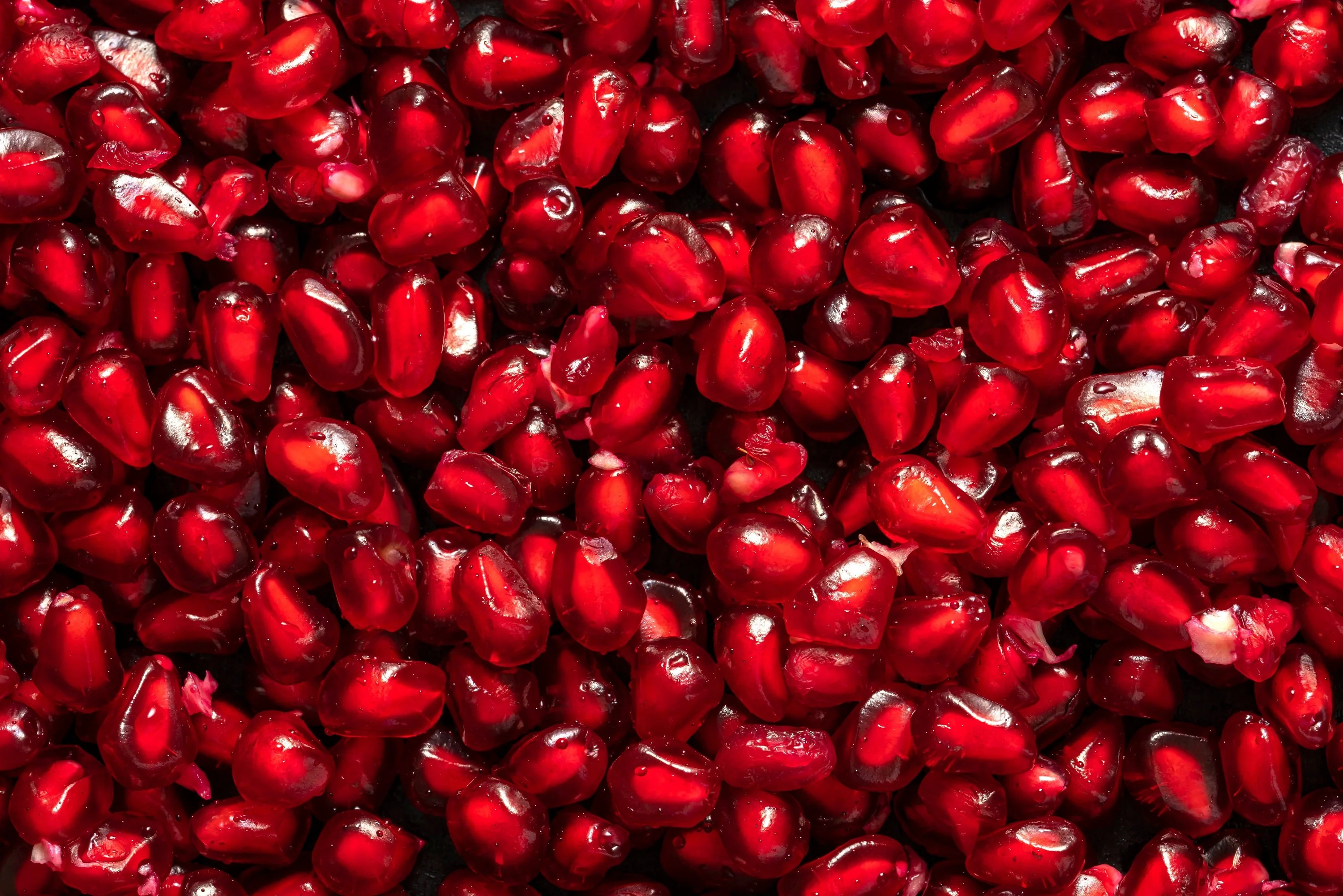 25 POMEGRANATE TREE Punica Granatum Red Fruit Seeds - Image 8