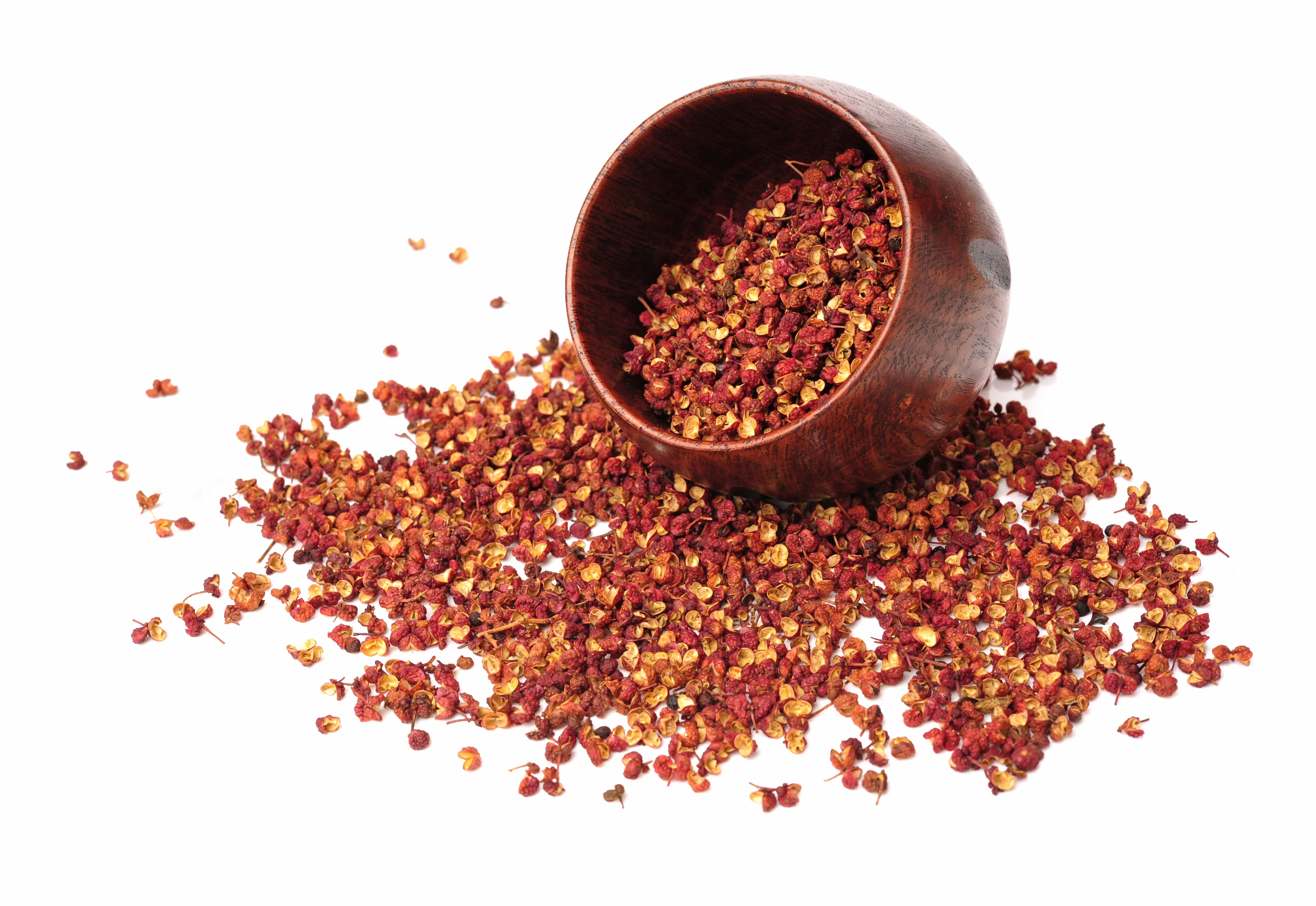 25 SZECHUAN PEPPER Peppercorn Sichuan Szechwan Zanthoxylum Bungeanum Spice Seeds - Image 8