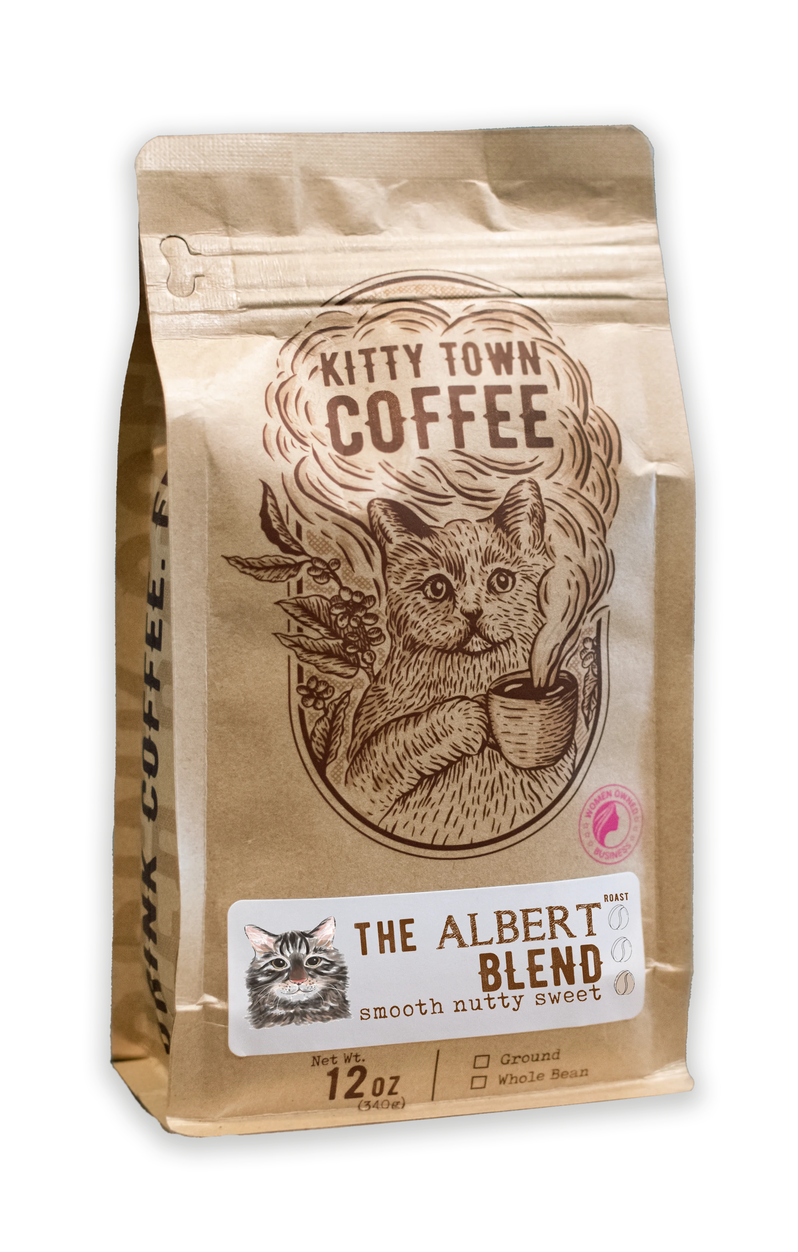 3 Bag Coffee Sampler: Albert, Fezzik, Sydney - Image 3