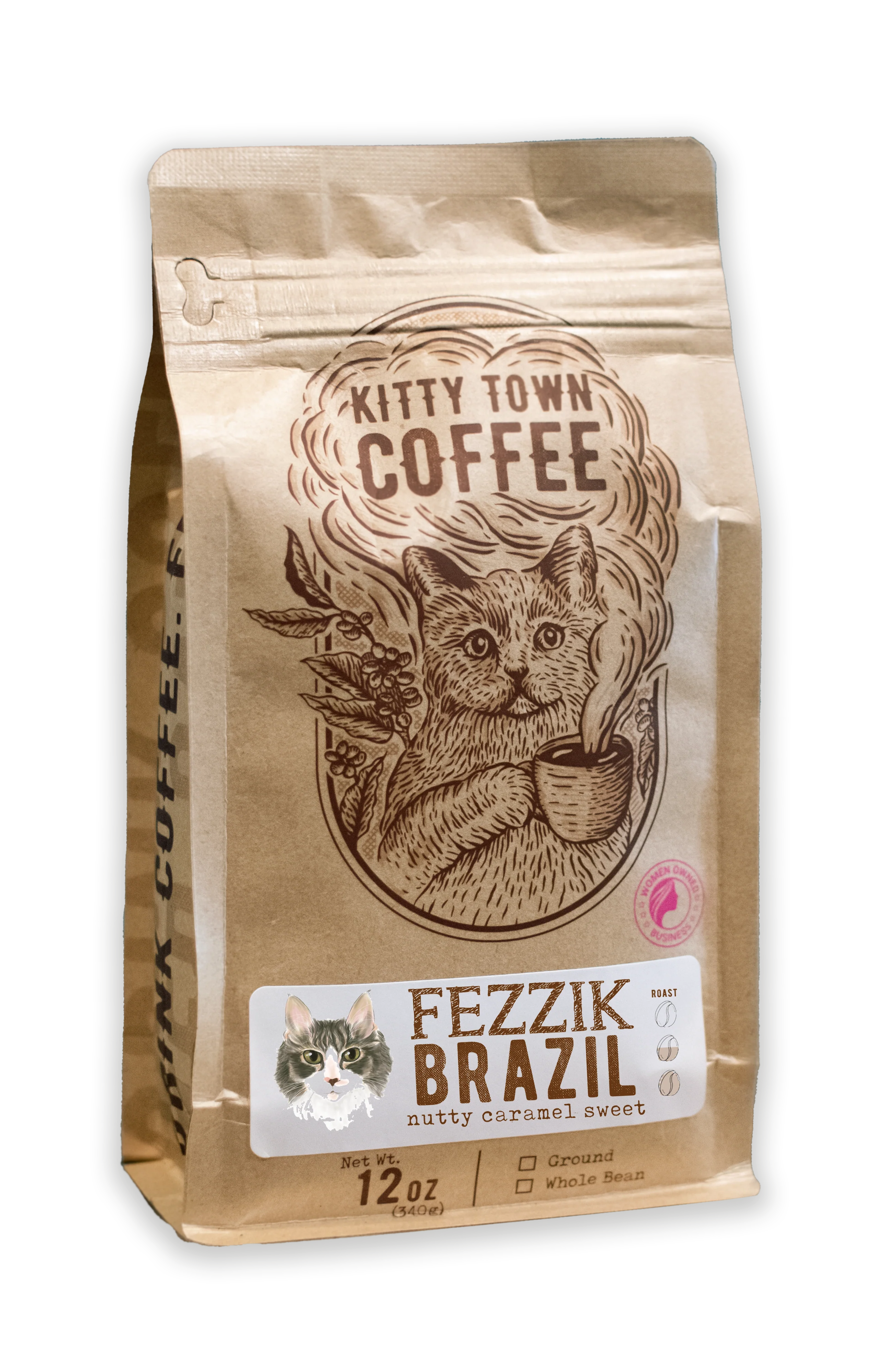 3 Bag Coffee Sampler: Albert, Fezzik, Sydney - Image 4
