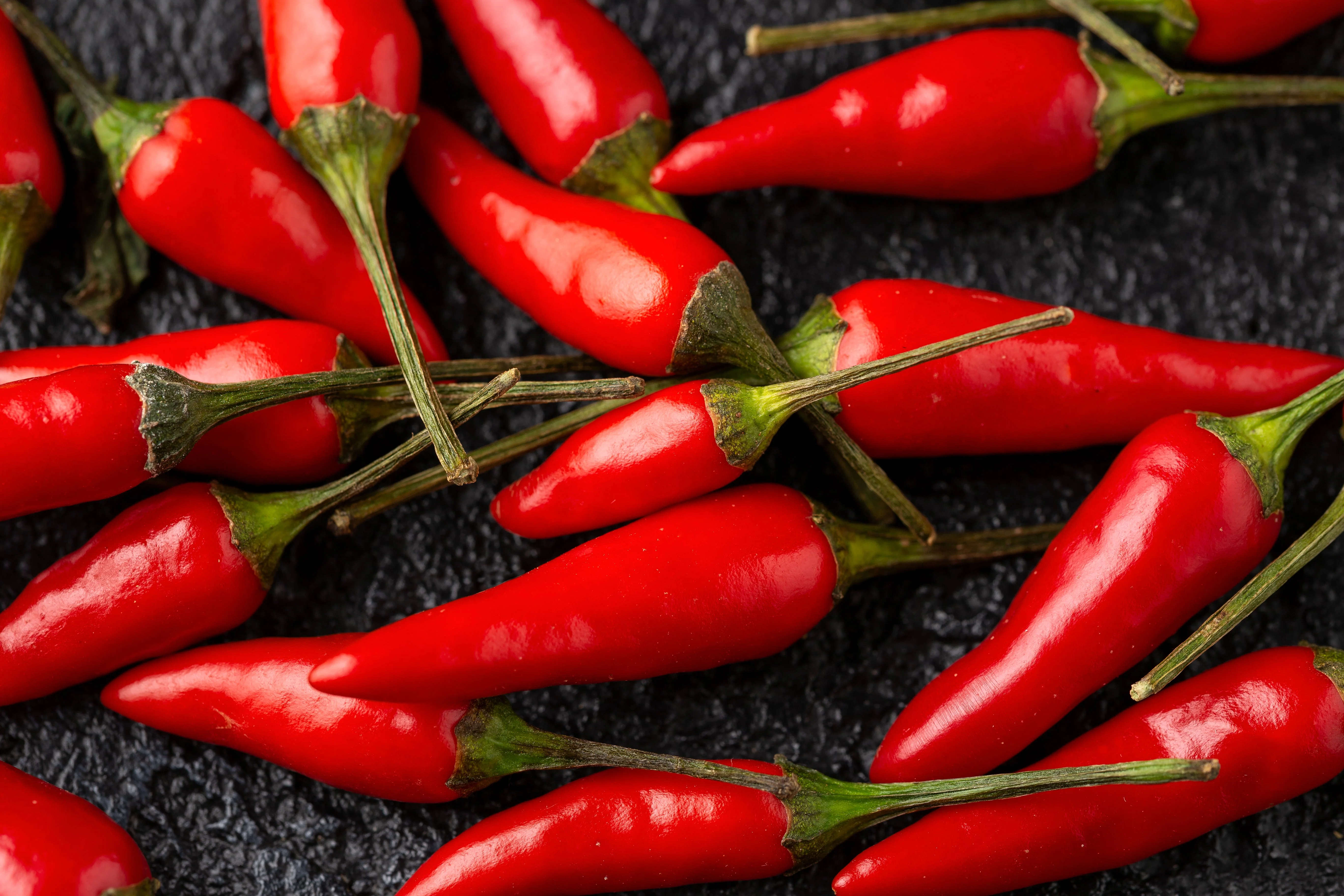 30 BIRDS Eye CHILI PEPPER (Chiltepin Pepper) Capsicum Frutescens Vegetable Seeds - Image 9