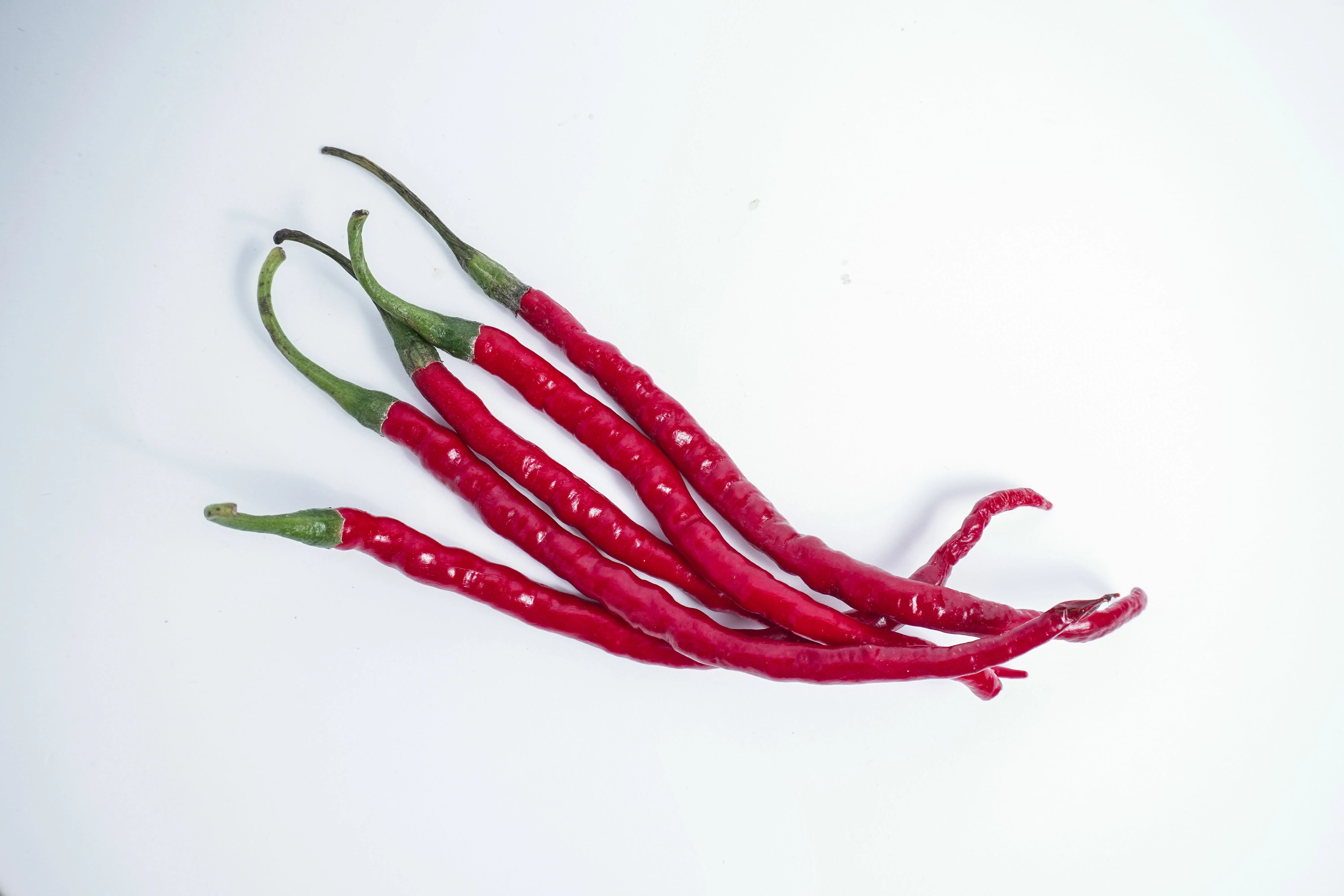 300 THIN CAYENNE PEPPER Hot Chili Long Green Red Slim Capsicum Vegetable Seeds - Image 9