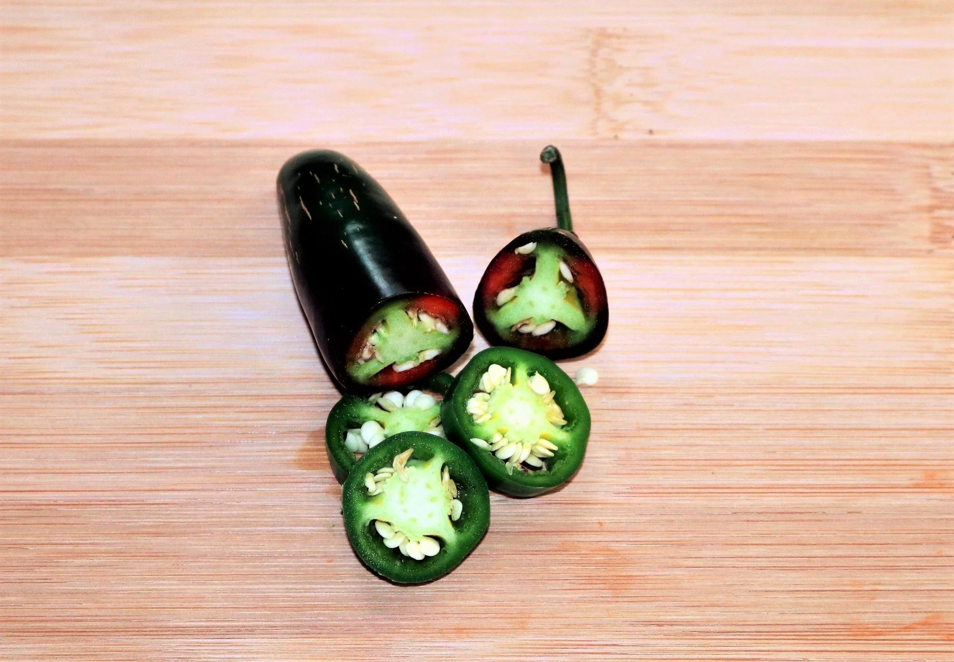 40 Organic PURPLE JALAPENO PEPPER Capsicum Annuum Hot Mexican Chili Vegetable Seeds - Image 6