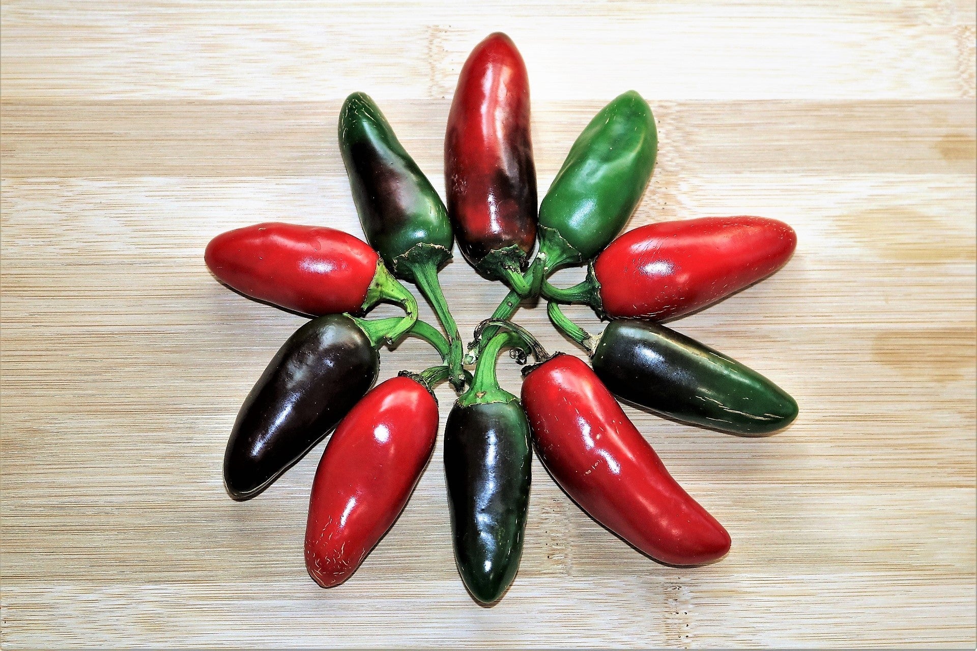 40 Organic PURPLE JALAPENO PEPPER Capsicum Annuum Hot Mexican Chili Vegetable Seeds - Image 7