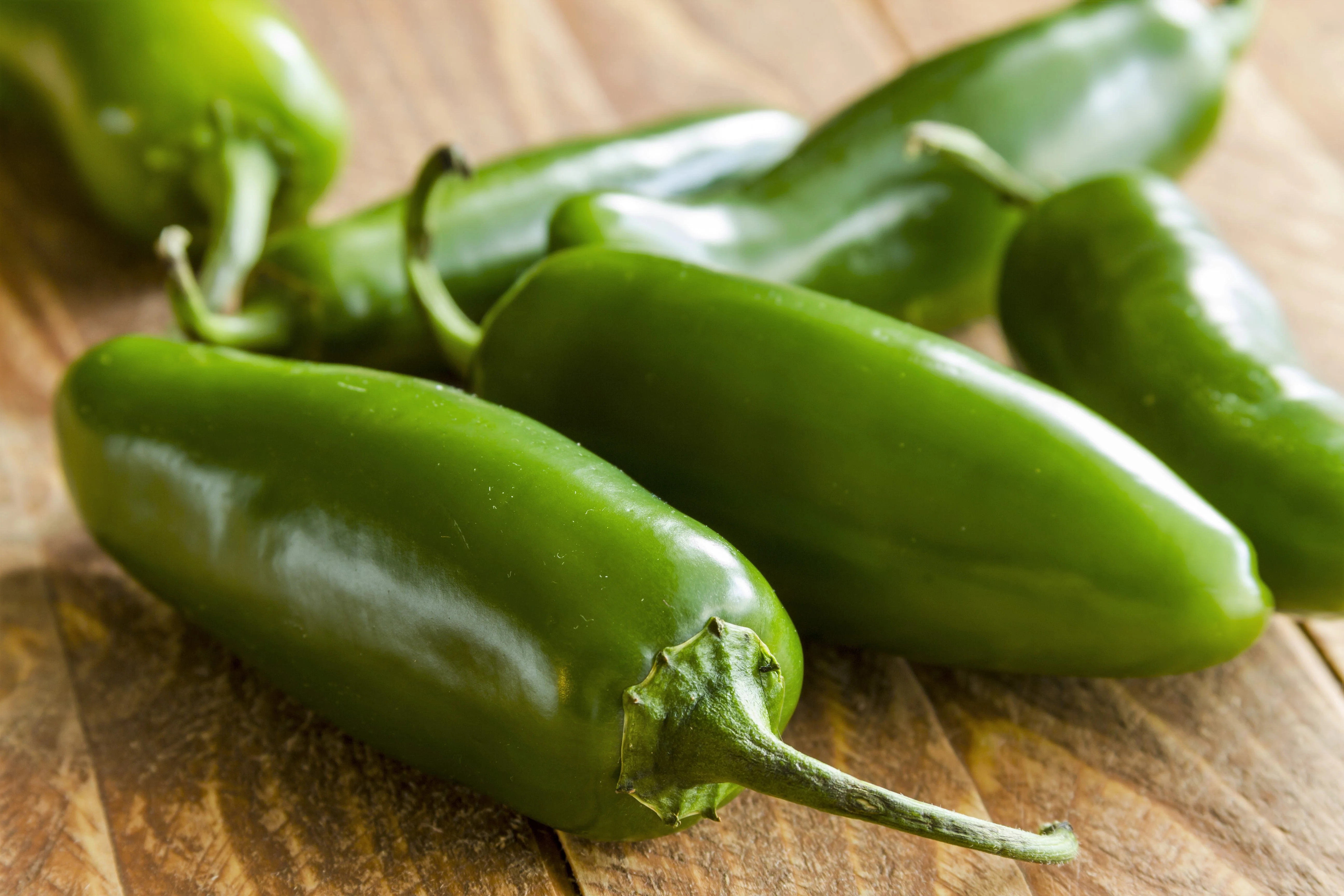400 EARLY JALAPENO PEPPER Green Medium Hot Capsicum Annuum Mexican Chili Vegetable Seeds - Image 2