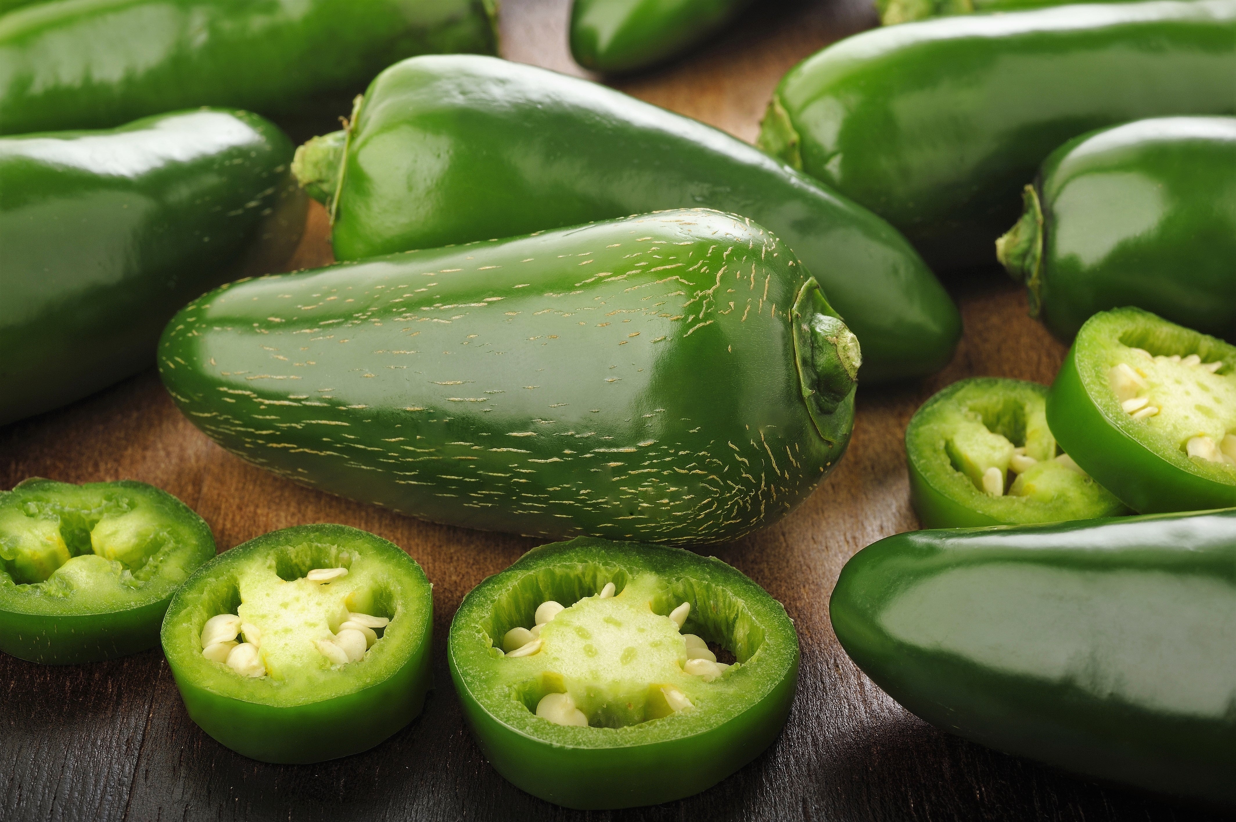 400 EARLY JALAPENO PEPPER Green Medium Hot Capsicum Annuum Mexican Chili Vegetable Seeds - Image 6