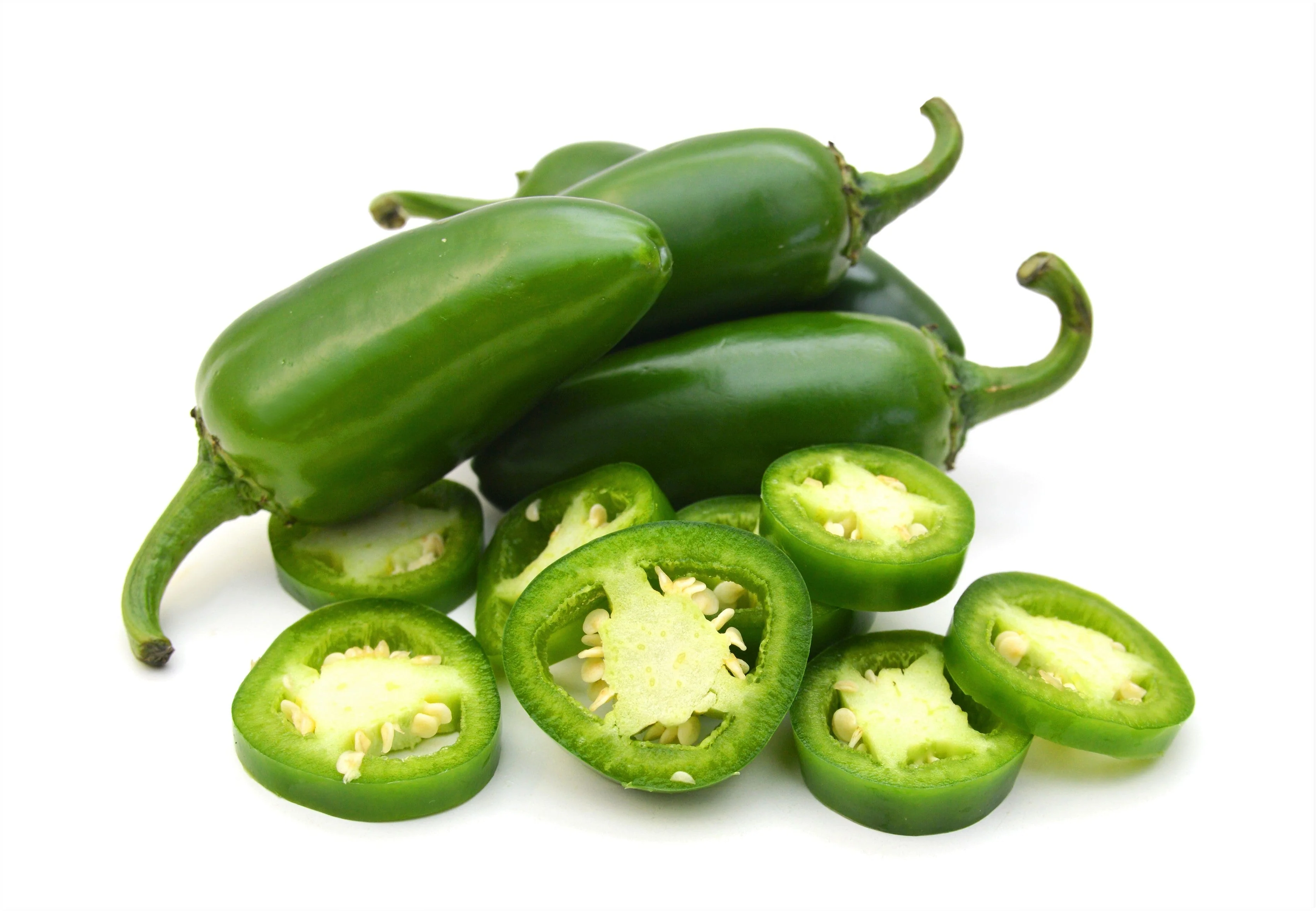 400 EARLY JALAPENO PEPPER Green Medium Hot Capsicum Annuum Mexican Chili Vegetable Seeds - Image 7