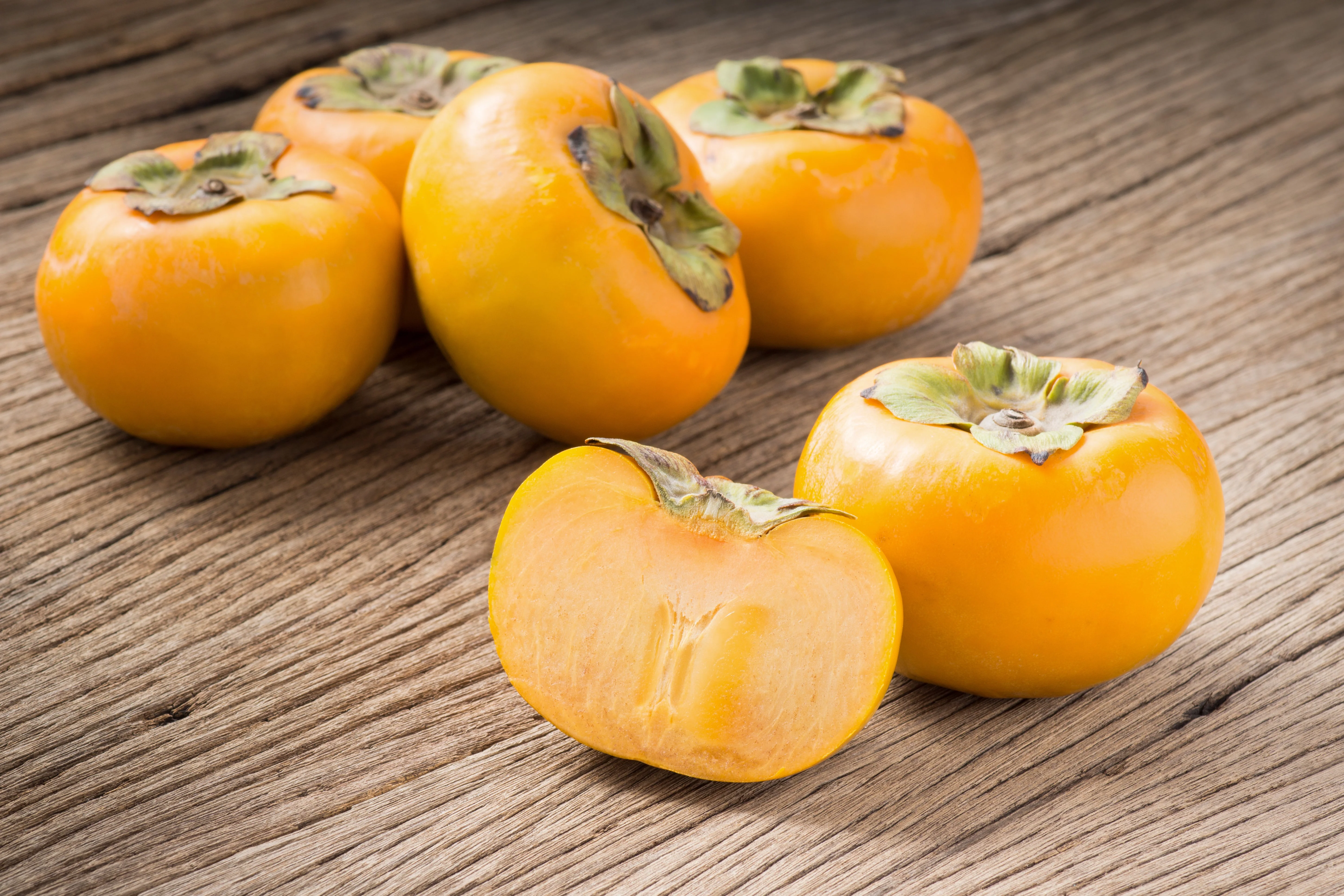 5 AMERICAN PERSIMMON TREE Diospyros Virginiana Fruit Seeds - Image 4