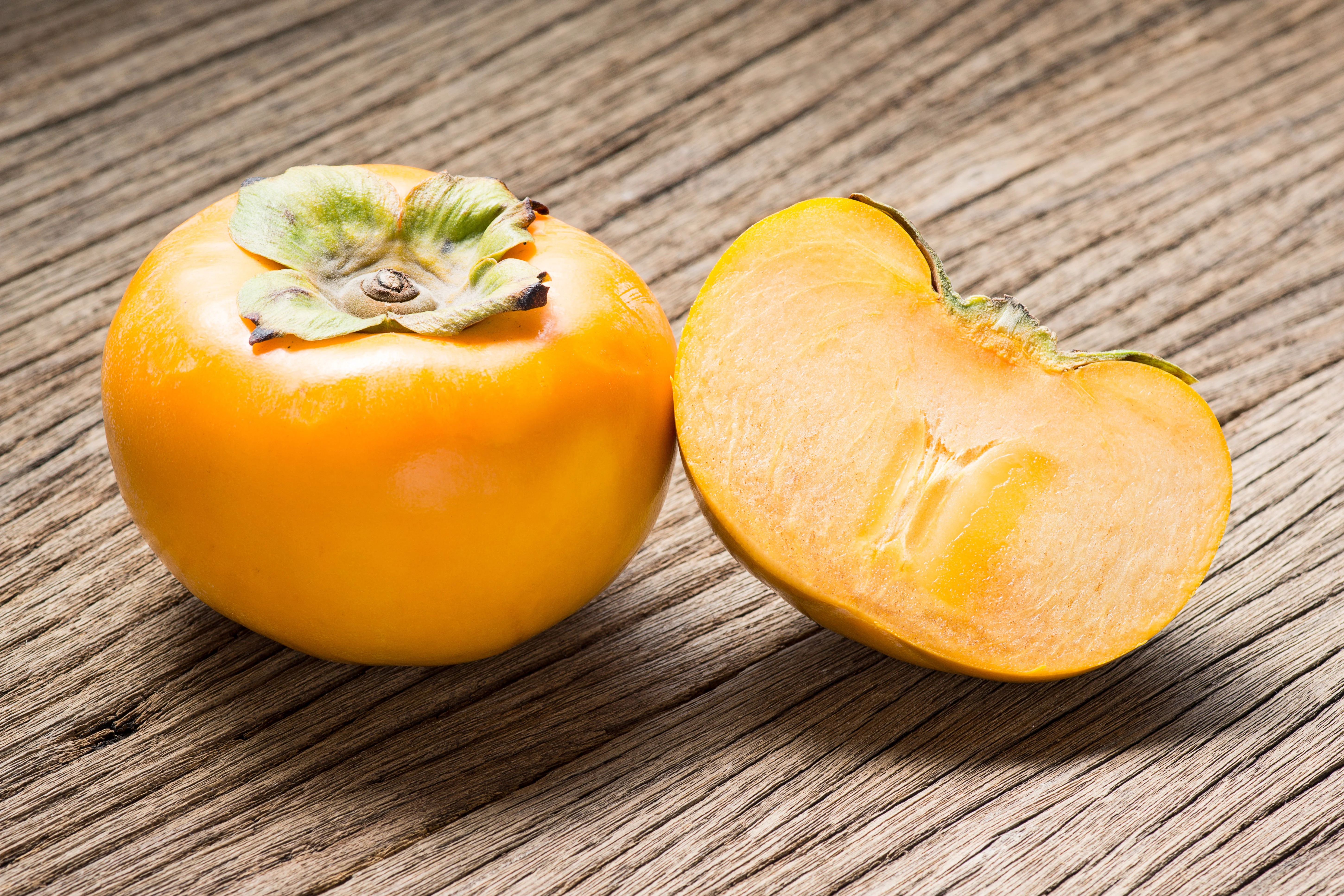 5 AMERICAN PERSIMMON TREE Diospyros Virginiana Fruit Seeds - Image 5