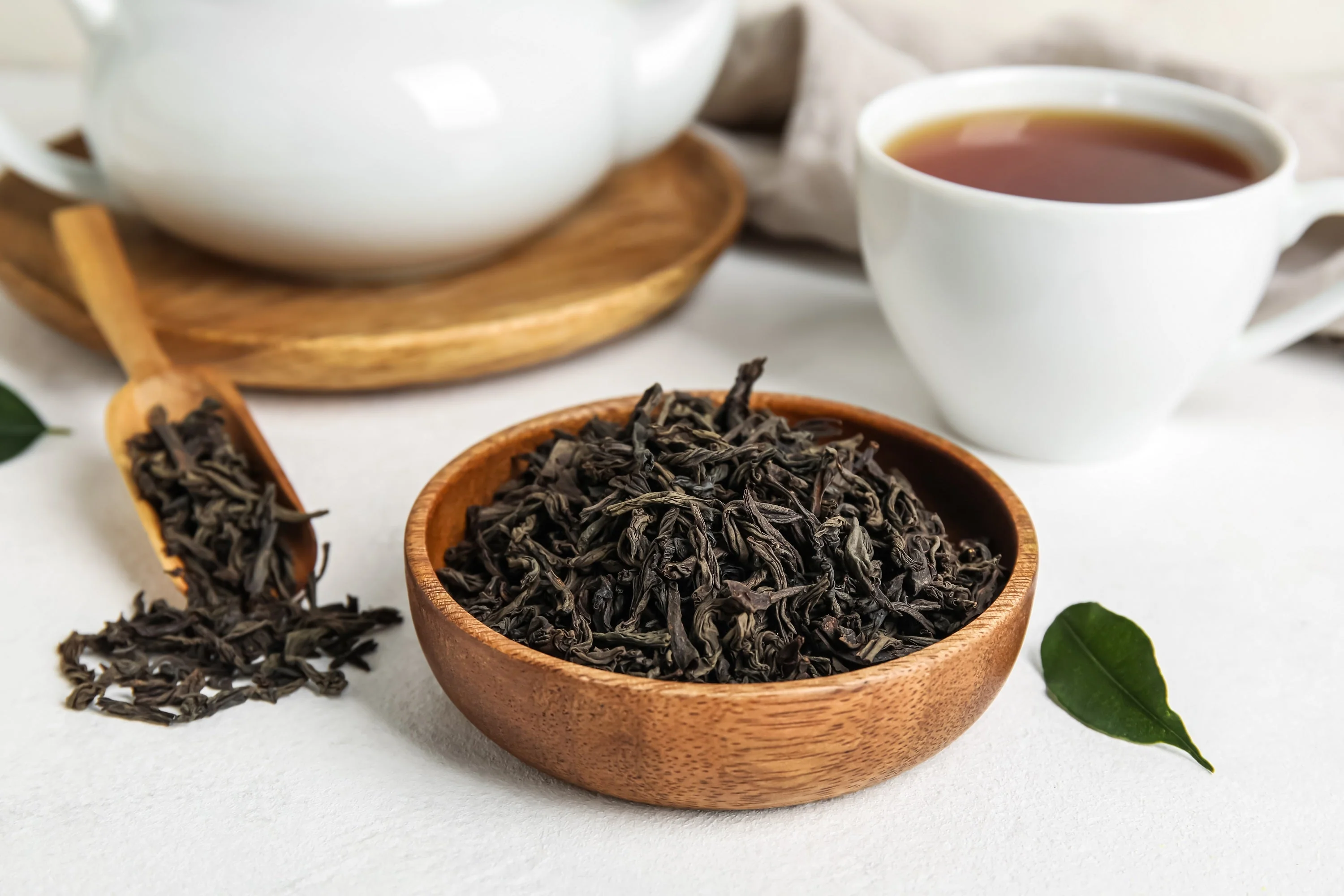 5 TEA PLANT Black & Green Drinking Tea Camellia Sinensis Evergreen Tree Shrub Flower Seeds - Image 9