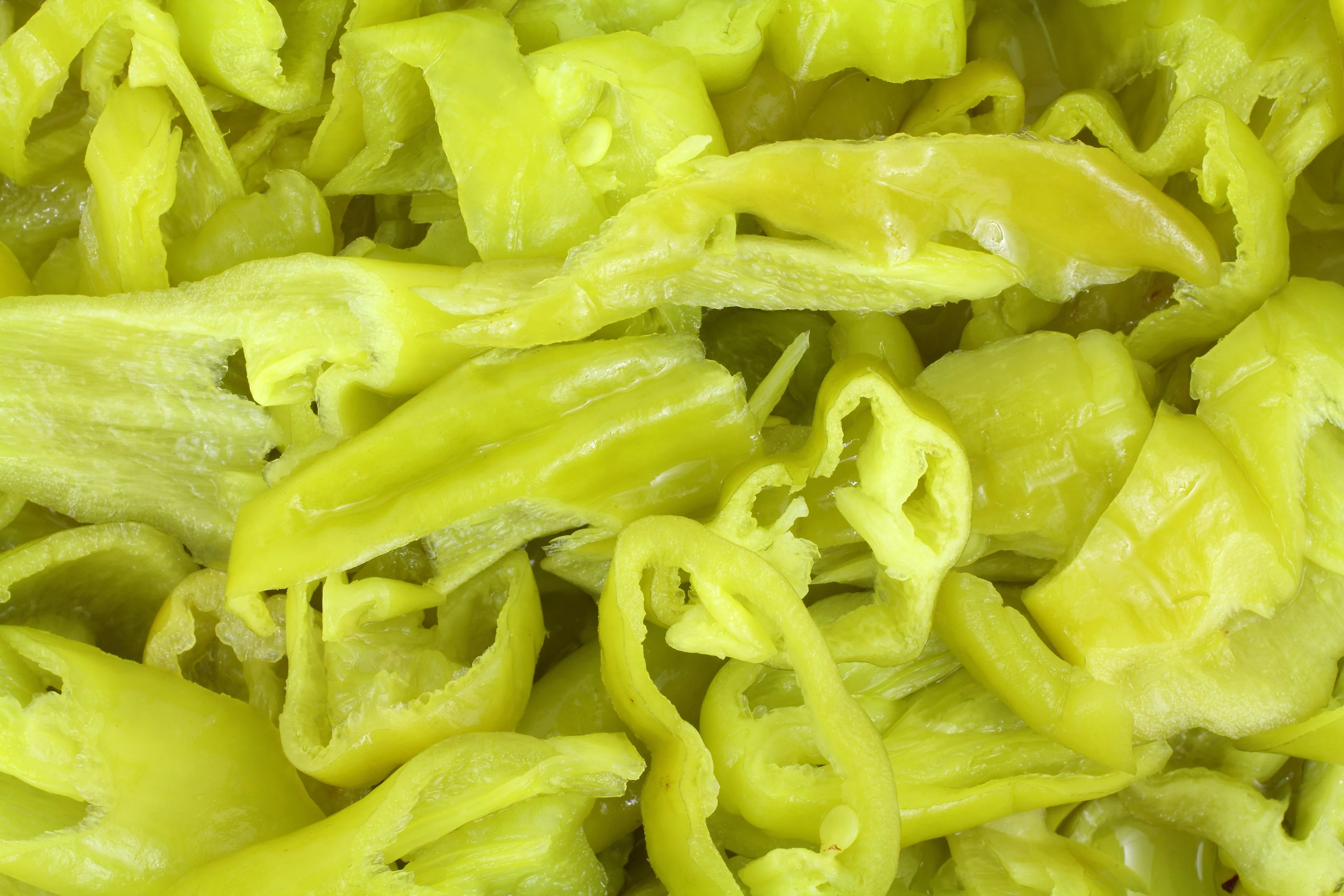 50 GREEK GOLDEN PEPPER Pepperoncini Gold Yellow Capsicum Annuum Vegetable Seeds - Image 4