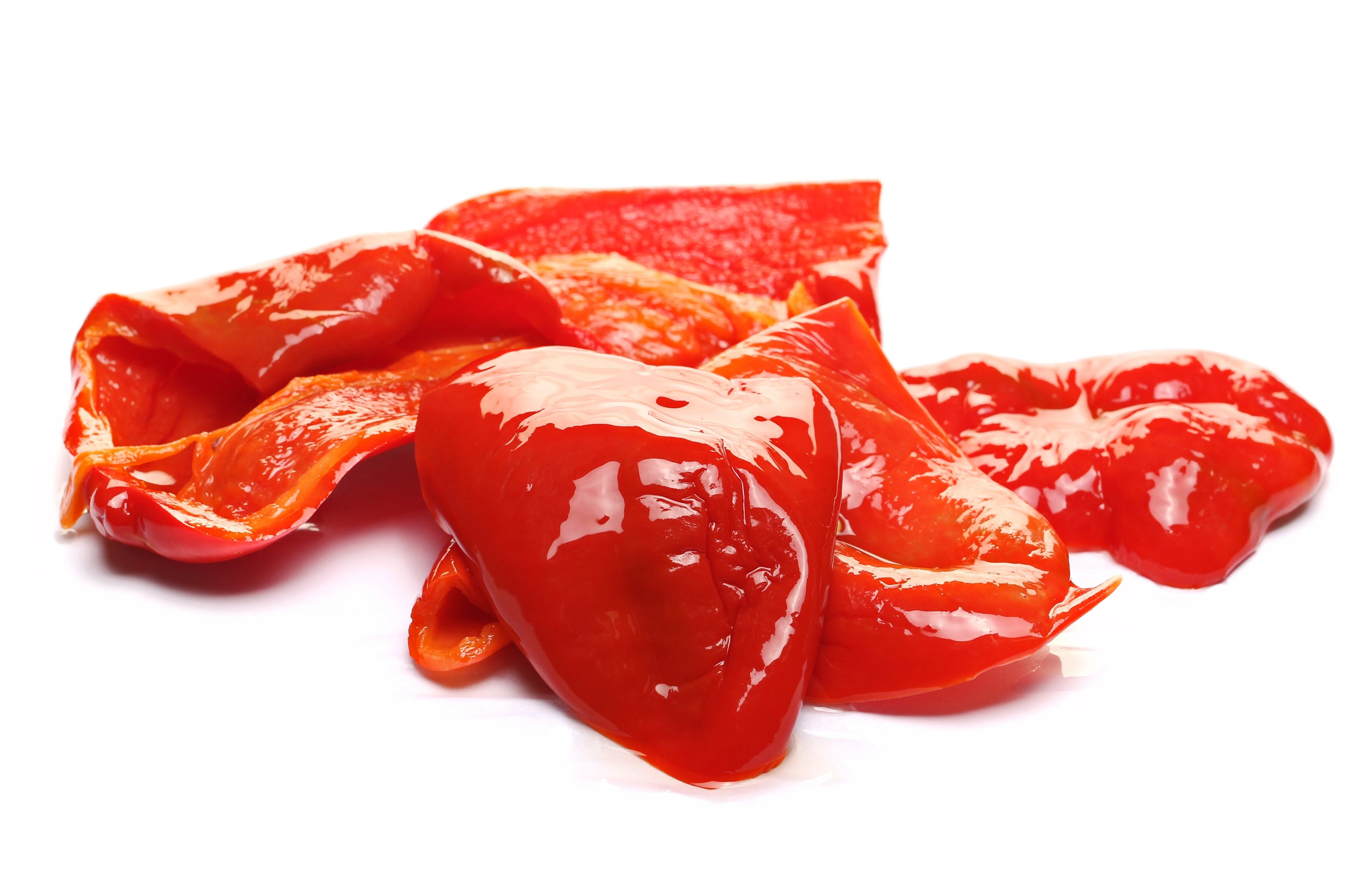 50 Organic SHEEPNOSE PIMENTO PEPPER Sweet Red Pimiento Cheese Capsicum Annuum Seeds - Image 3