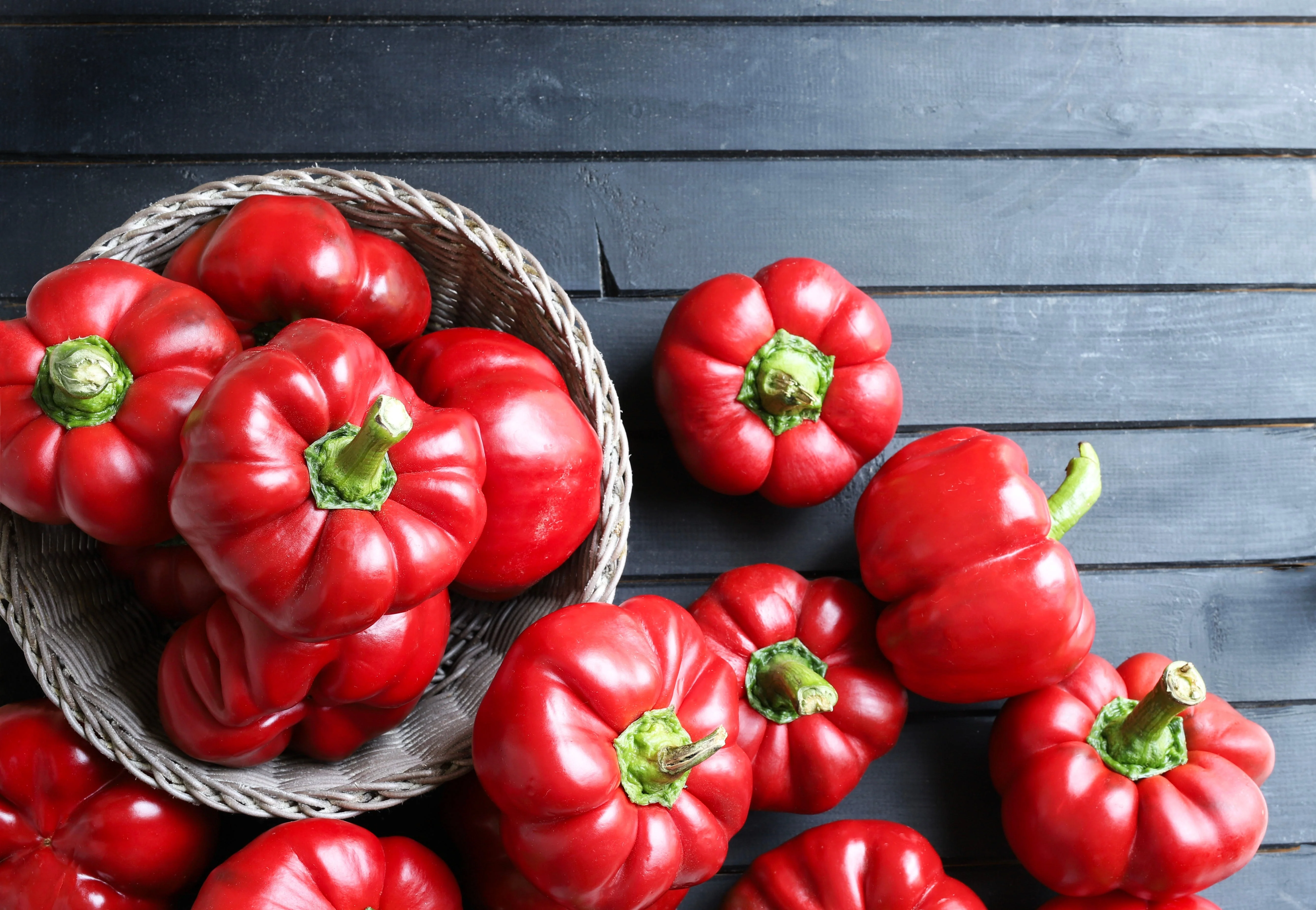 50 Organic SHEEPNOSE PIMENTO PEPPER Sweet Red Pimiento Cheese Capsicum Annuum Seeds - Image 4