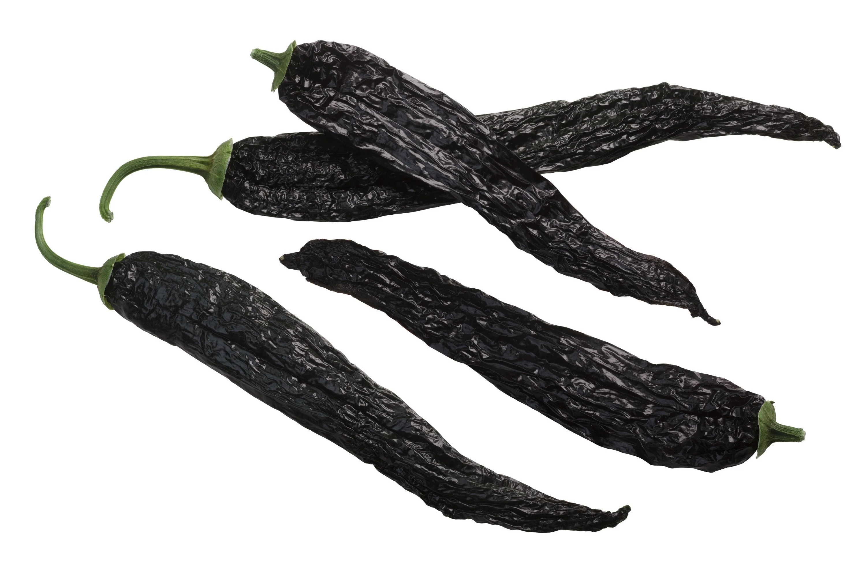 50 PASILLA BAJIO PEPPER Mexican Chile Negro Capsicum Annuum Vegetable Seeds - Image 4