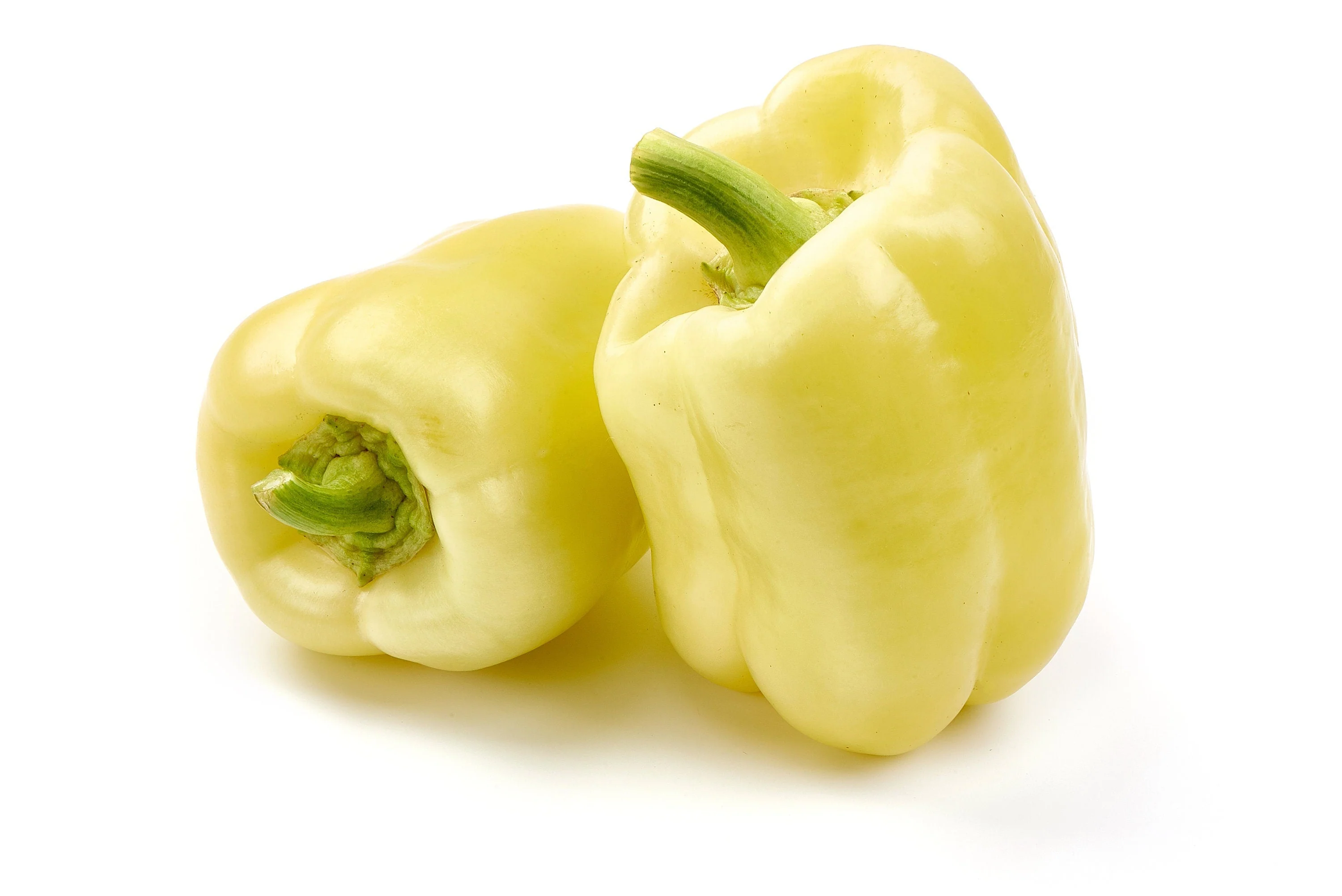 50 WHITE CLOUD BELL PEPPER Sweet Mild Capsicum Annuum Vegetable Seeds - Image 4