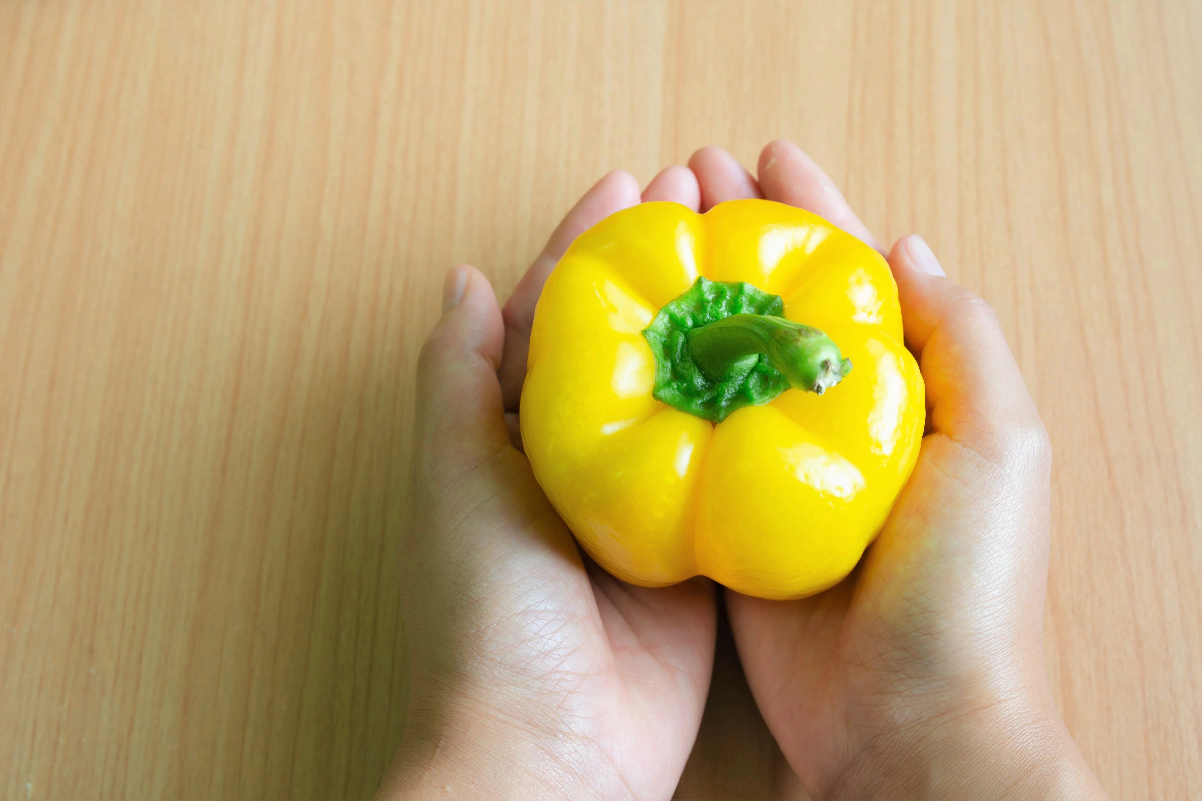 50 YELLOW Cheese PIMENTO PEPPER Capsicum Annuum Vegetable Seeds - Image 2