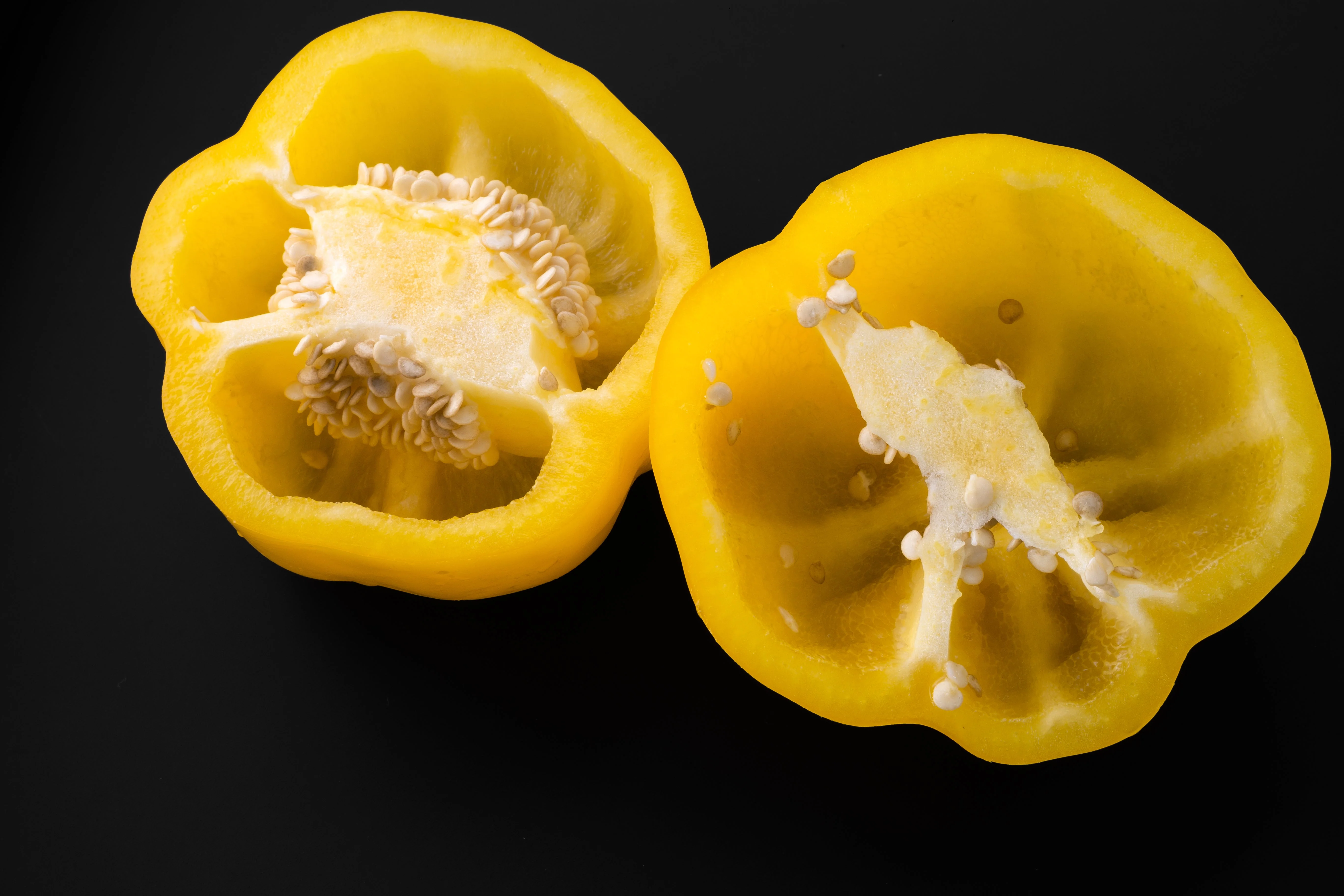 50 YELLOW Cheese PIMENTO PEPPER Capsicum Annuum Vegetable Seeds - Image 3