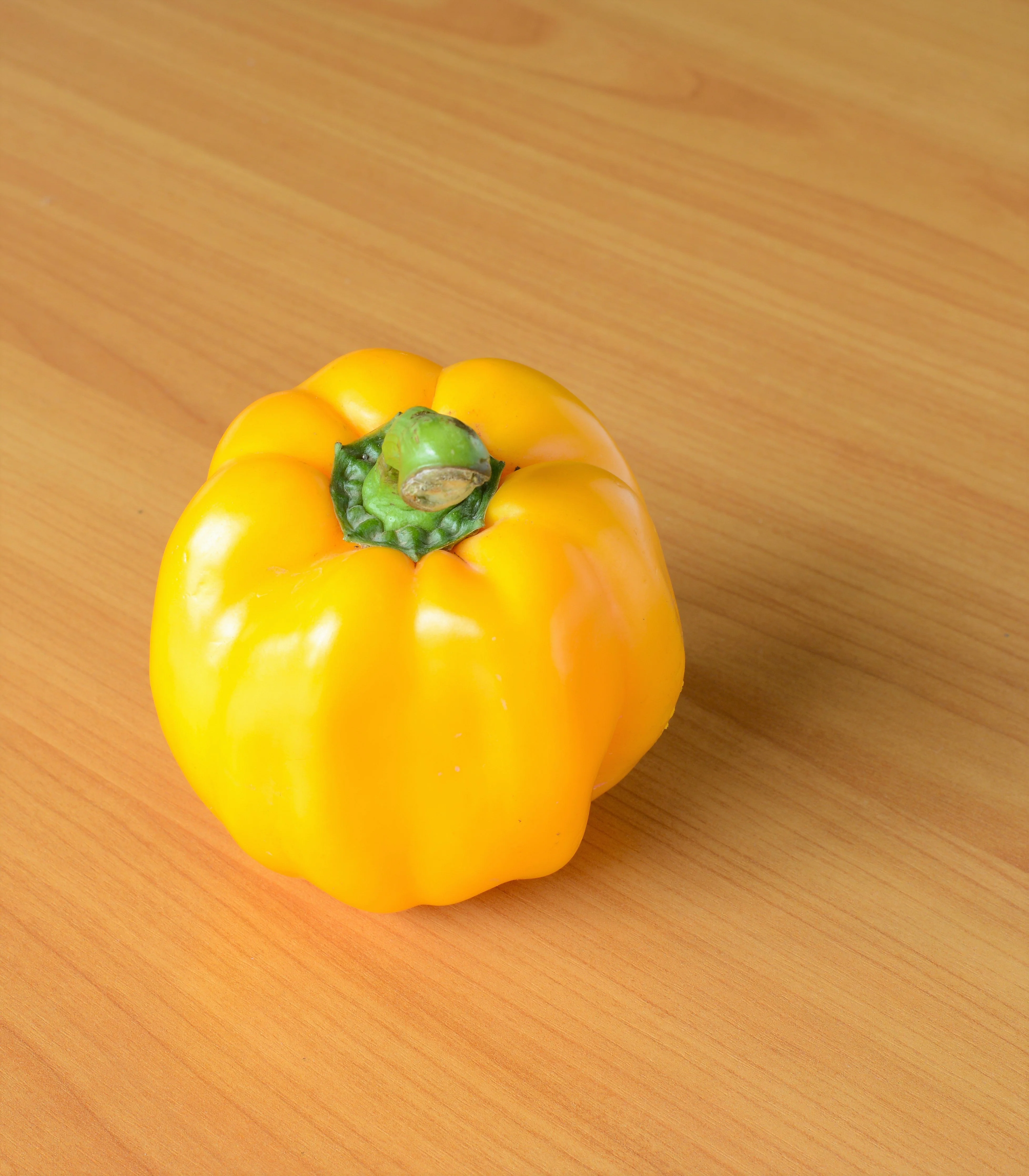 50 YELLOW Cheese PIMENTO PEPPER Capsicum Annuum Vegetable Seeds - Image 6