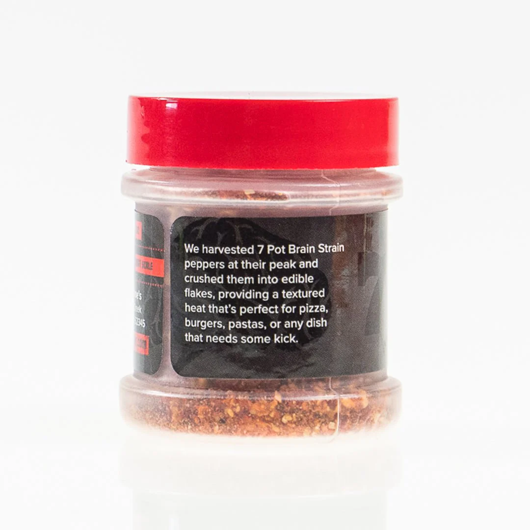 7 Pot Brain Strain Flakes - Image 3