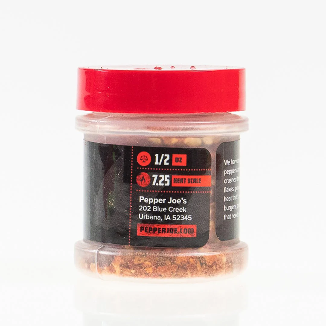7 Pot Jonah Pepper Flakes - Image 2