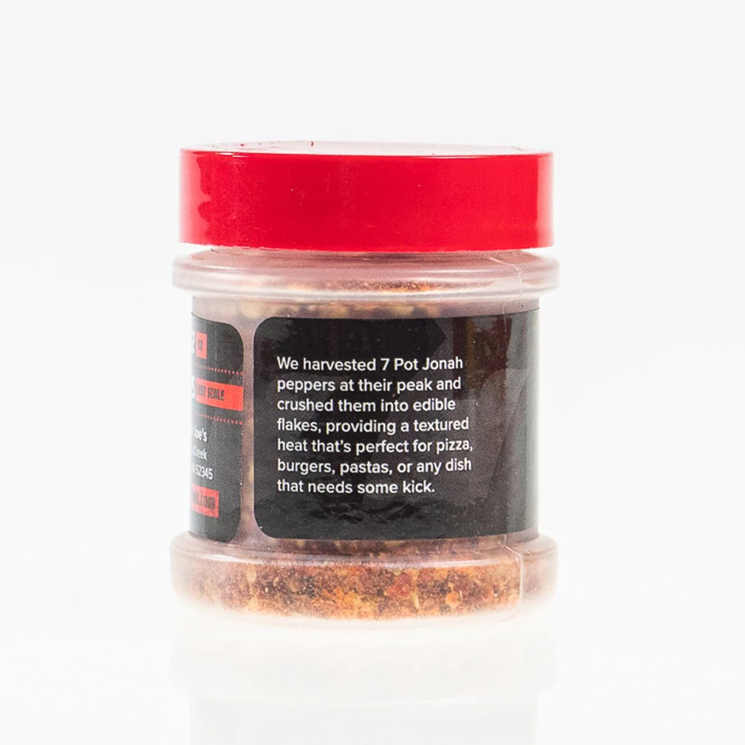 7 Pot Jonah Pepper Flakes - Image 3
