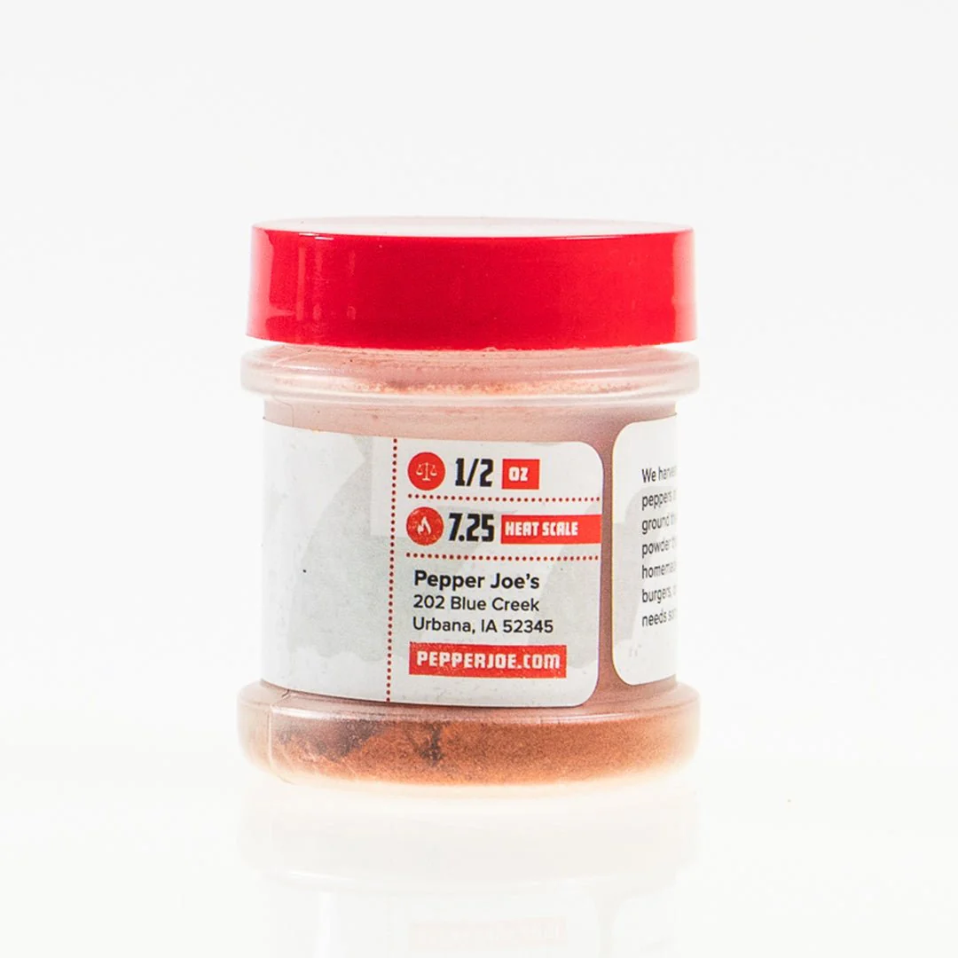 7 Pot Jonah Pepper Powder - Image 2