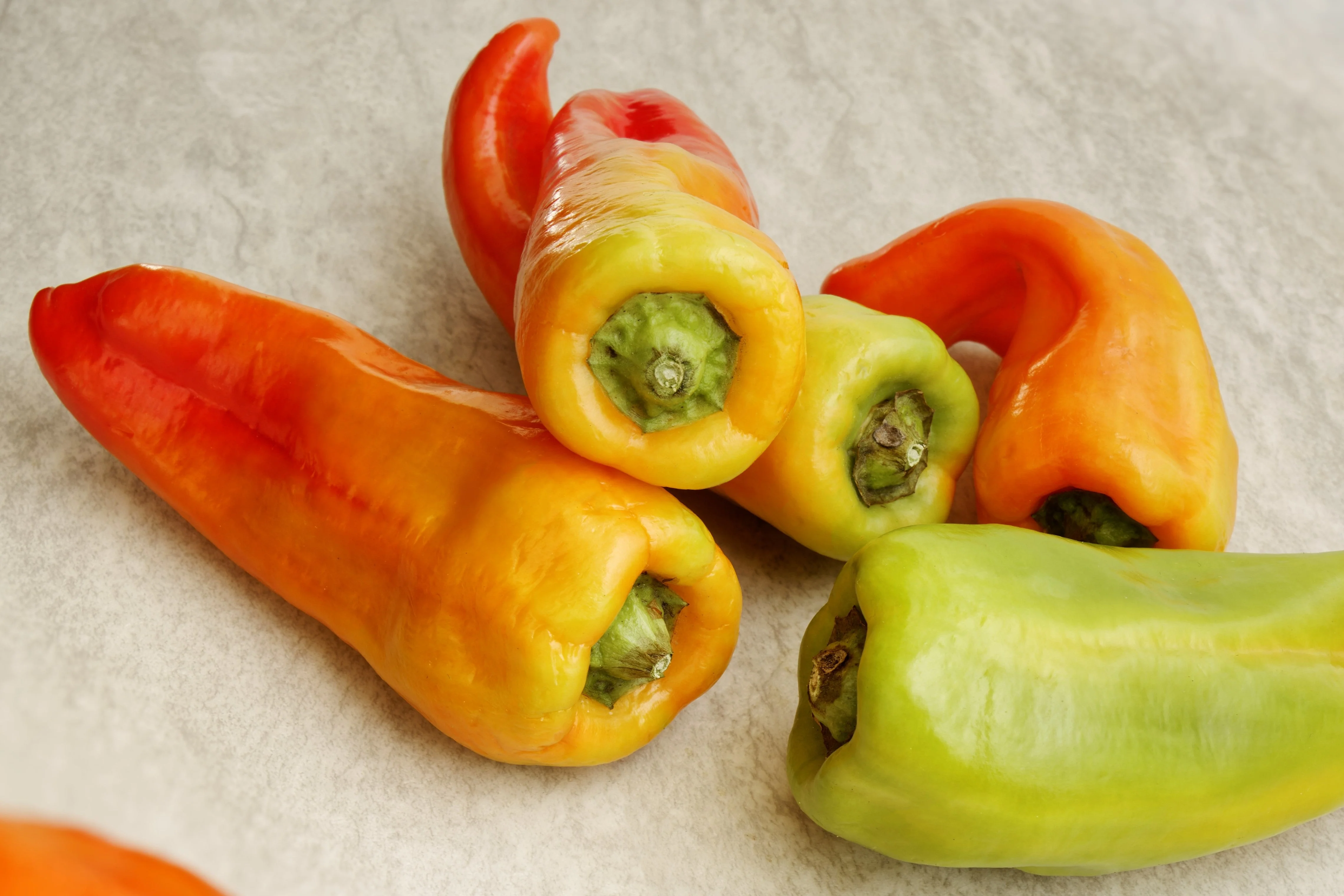 75 CUBANELLE PEPPER (Italian Sweets / Banana Pepper / Italian Frying Pepper) Capsicum Annuum Vegetable Seeds - Image 6