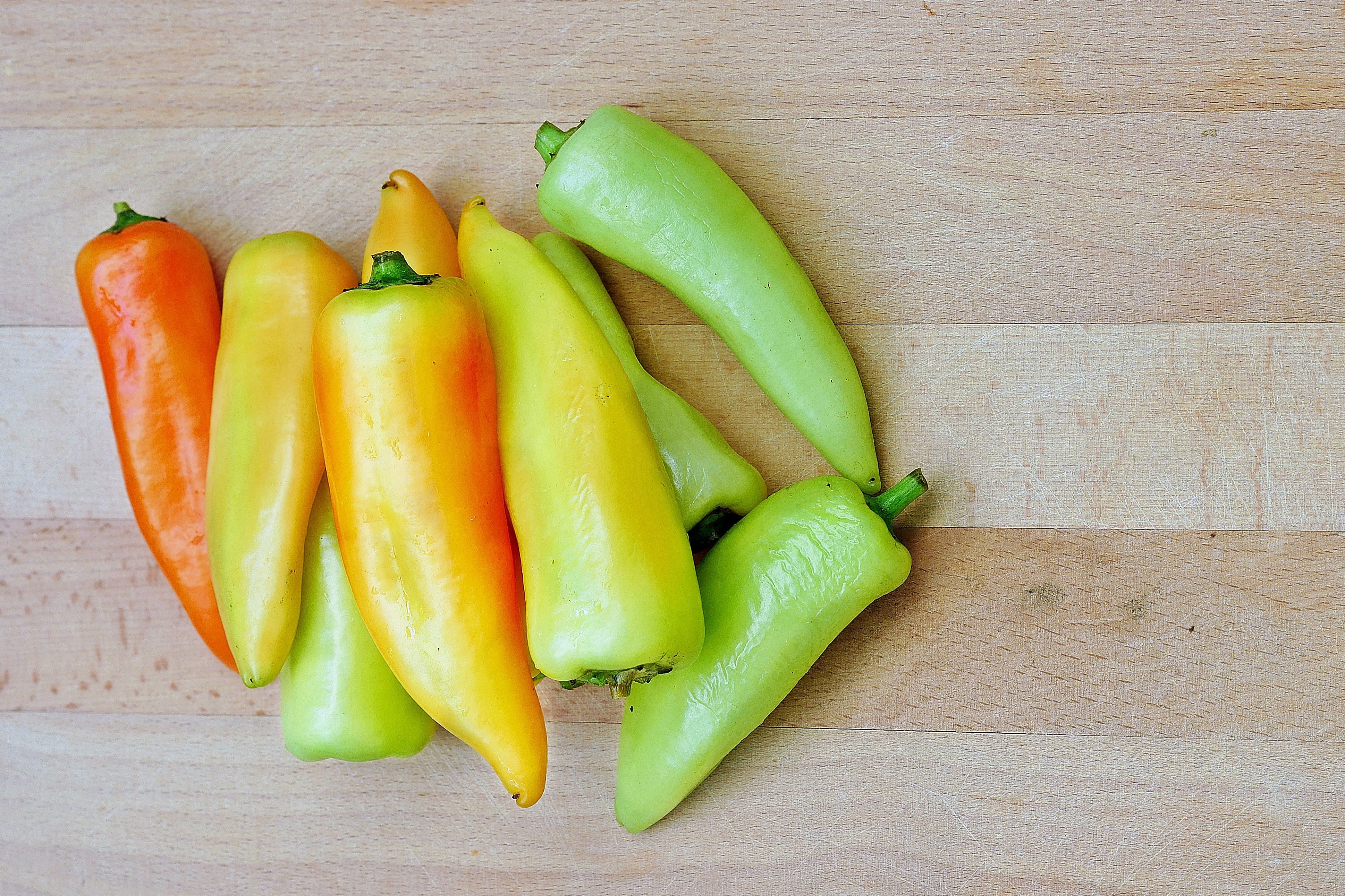 75 CUBANELLE PEPPER (Italian Sweets / Banana Pepper / Italian Frying Pepper) Capsicum Annuum Vegetable Seeds - Image 7
