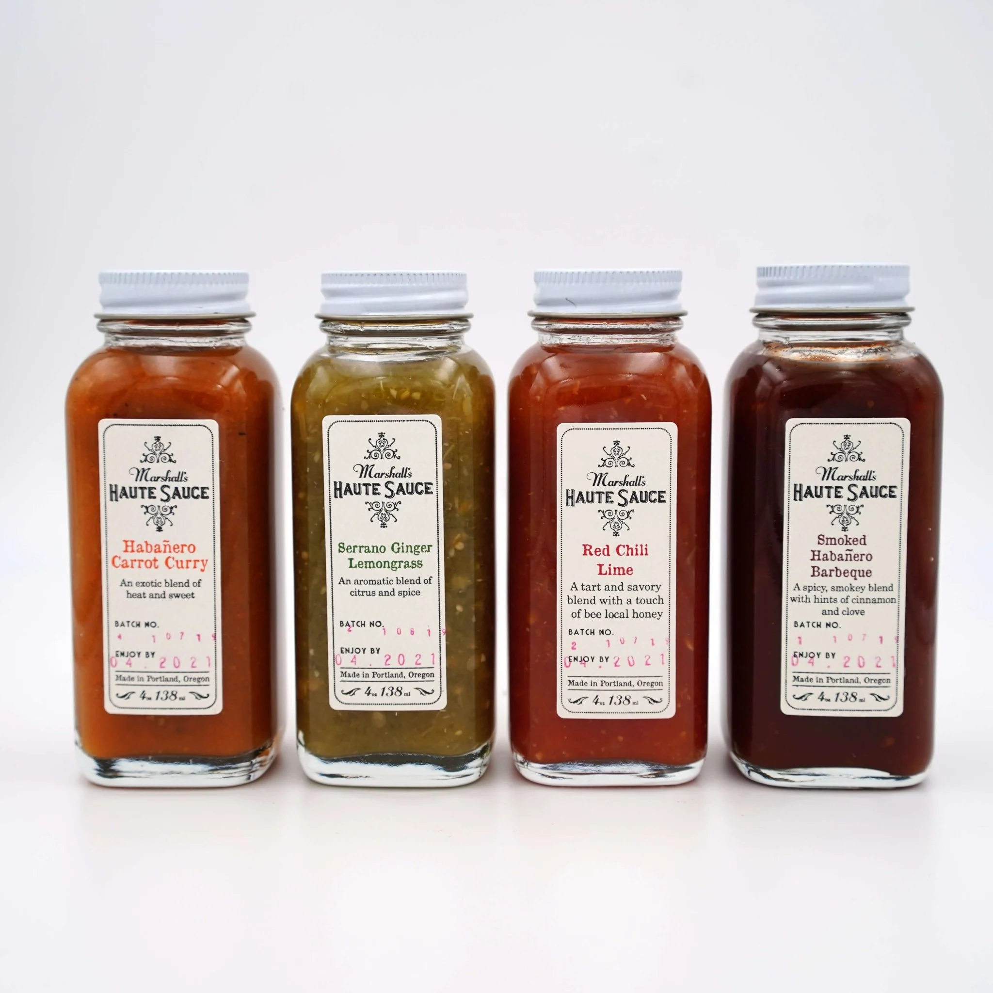 A Haute Sauce Gift Set- Marshall's Haute Sauce- Cooking Gifts For Men and Women - Image 2