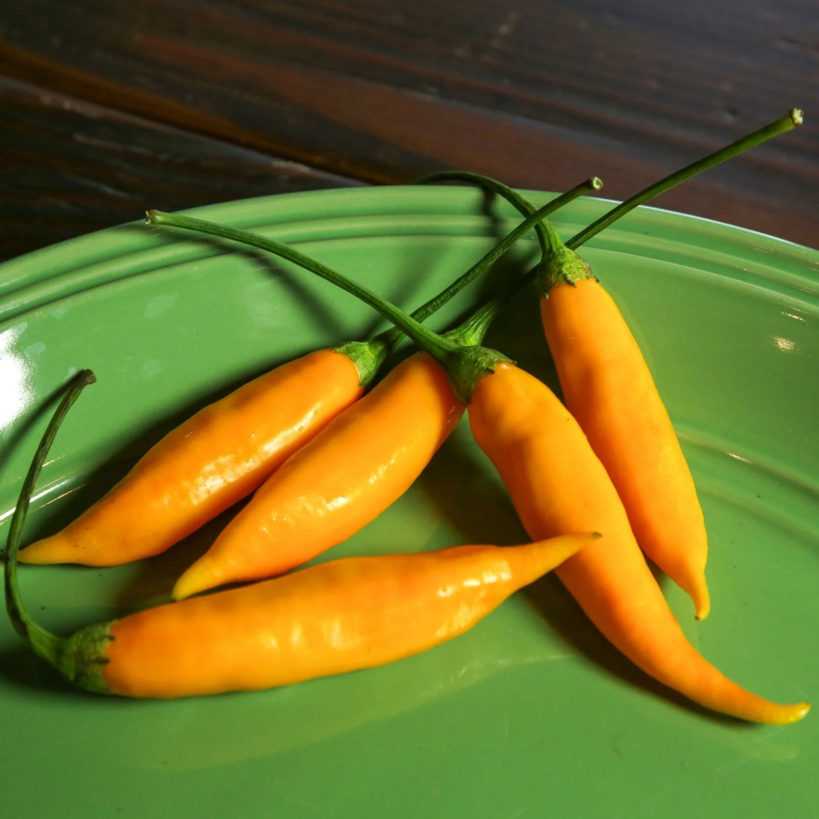 Aji Mango Pepper Seeds - Image 2
