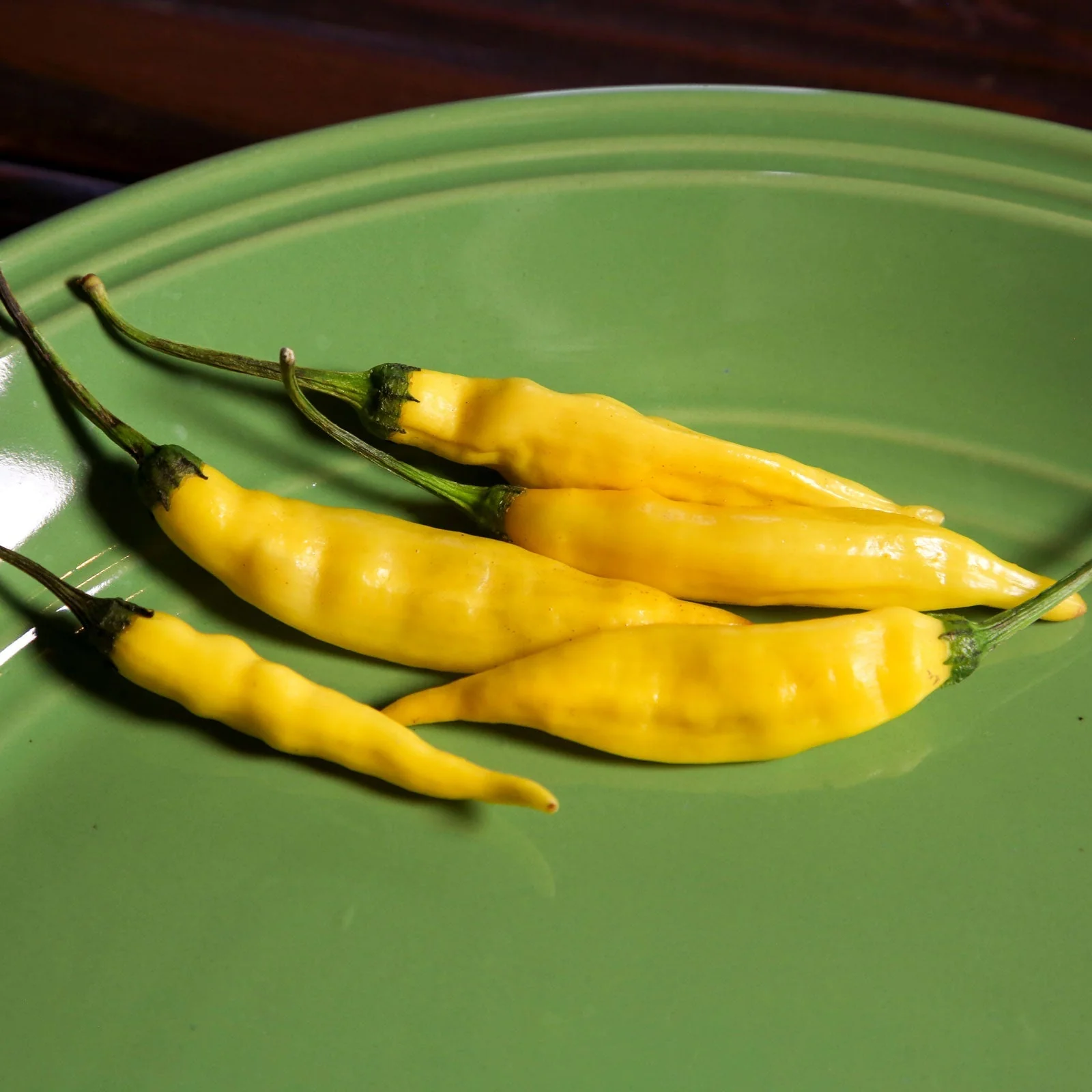 Aji Pineapple Pepper Seeds - Image 3